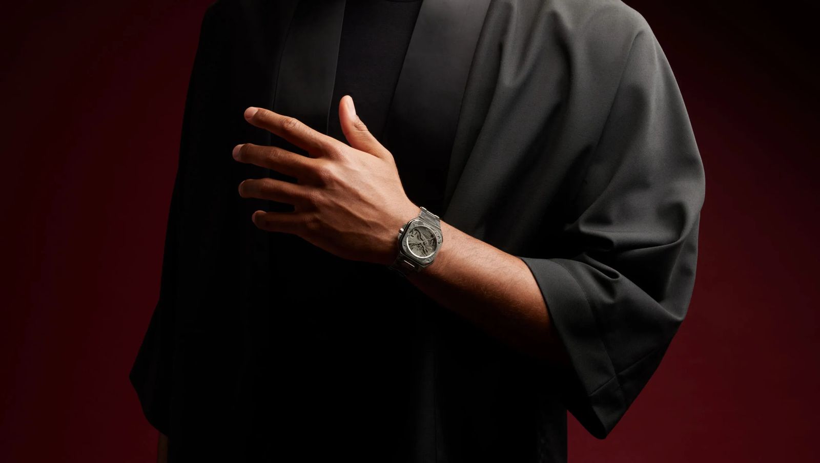 Год Дракона 2024 часы Bell & Ross Часы Bell & Ross год Дракона 2024, фото 2