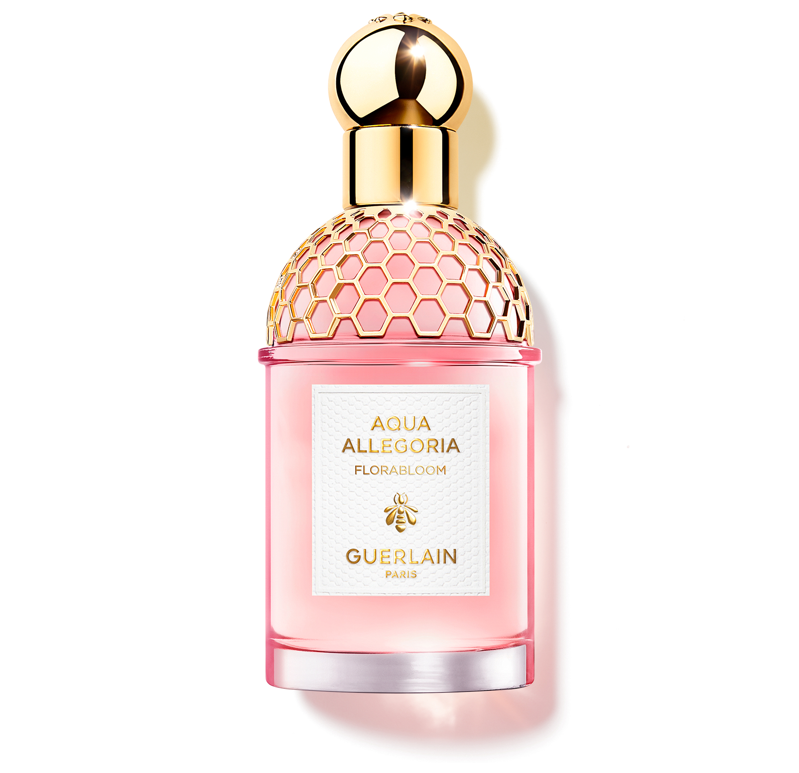 Новинка Guerlain. Туалетная вода Florabloom Guerlain Florabloom