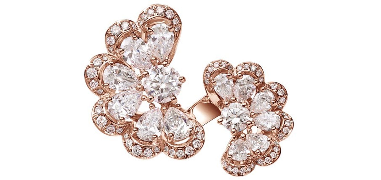Кольцо Chopard