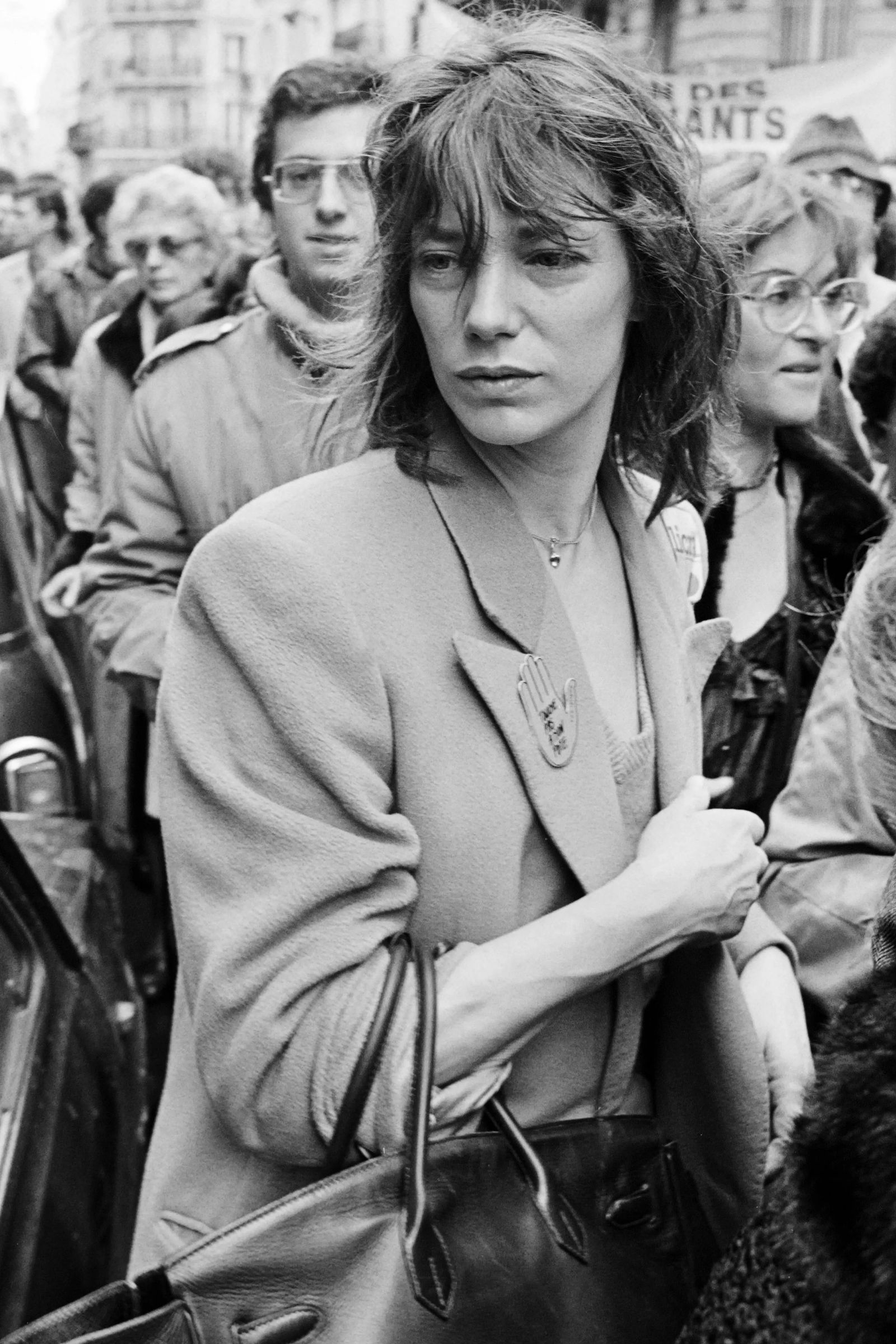 Муза Birkin — Джейн Биркин