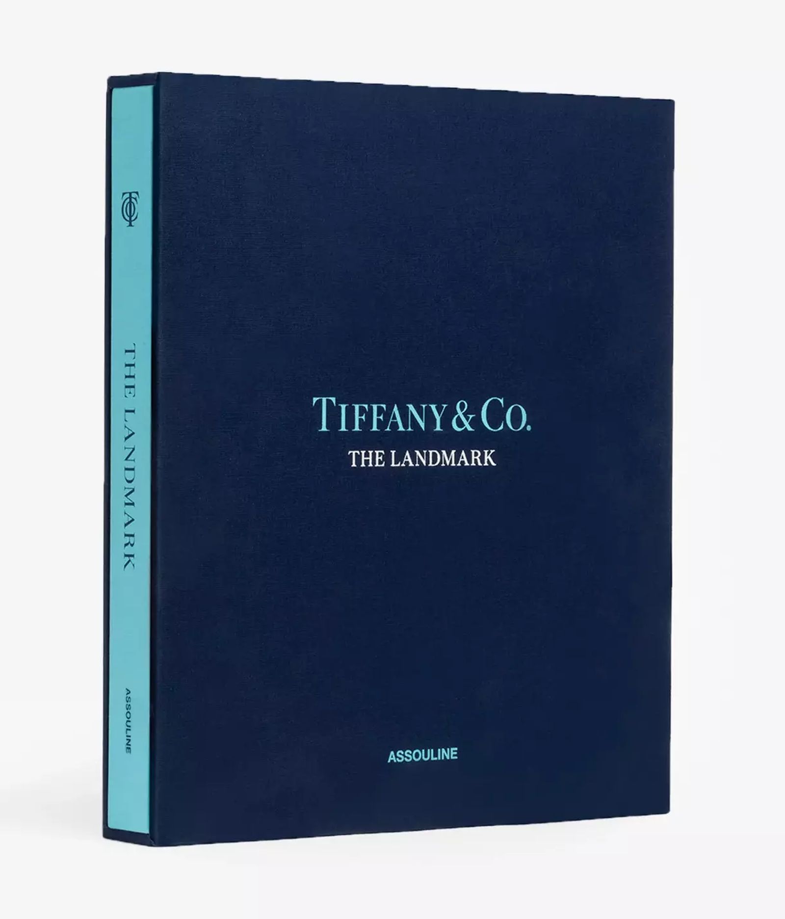 Tiffany & Co.: The Landmark Книга Тиффани