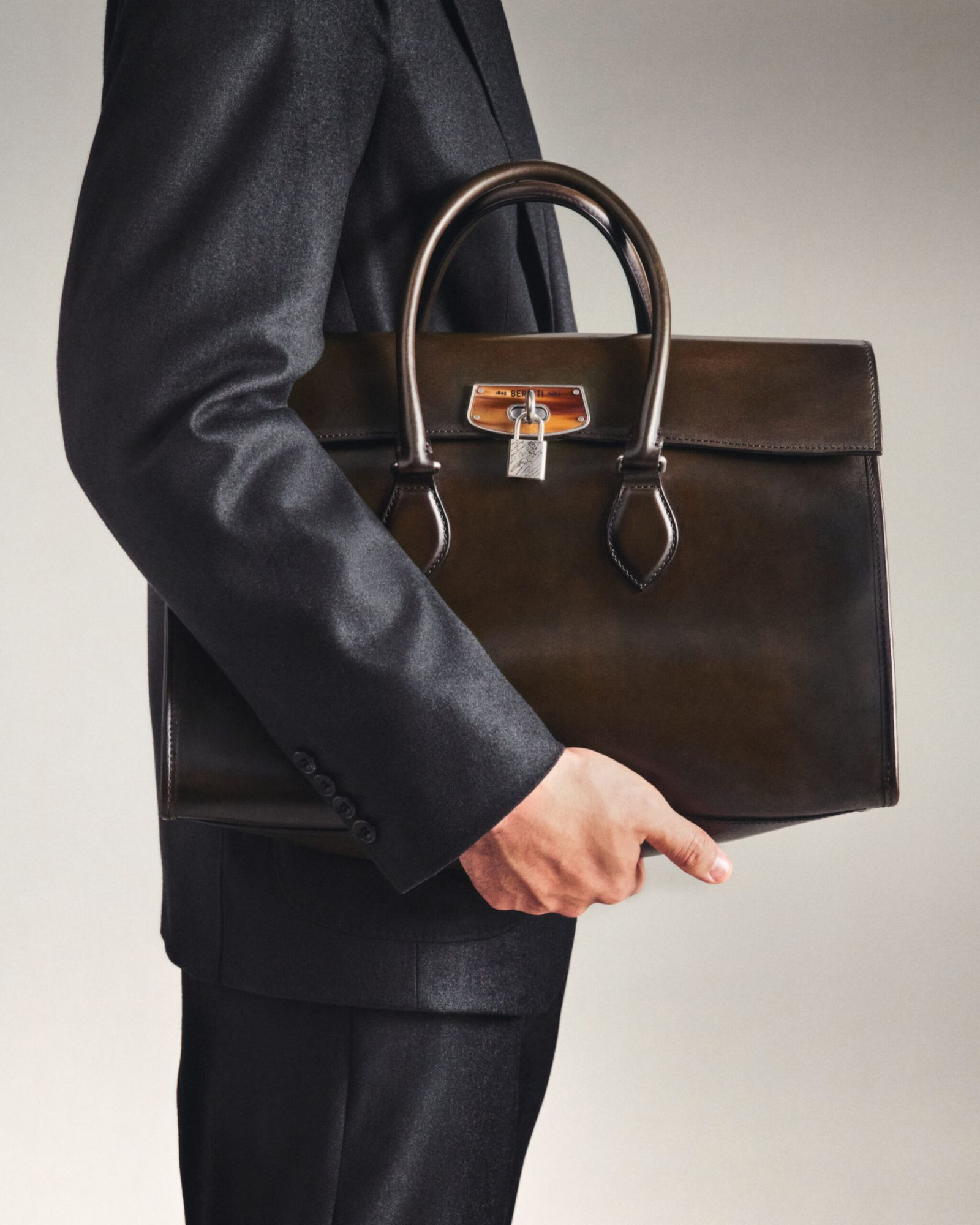 Главные тенденции мужской моды 2024/25: Berluti