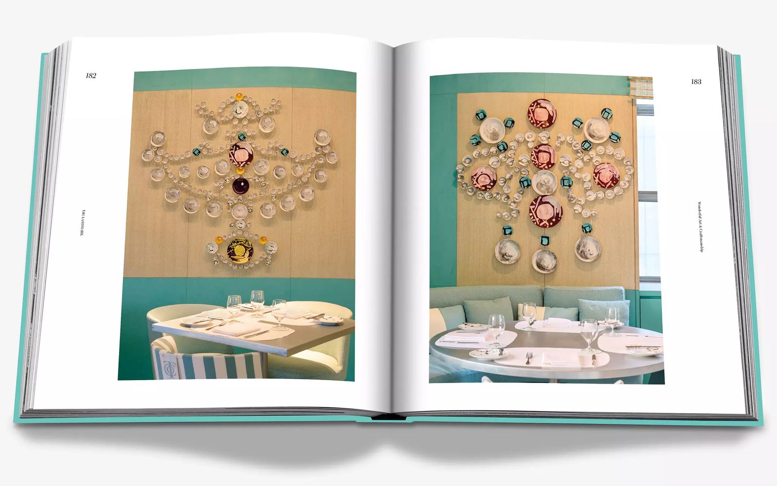 Tiffany & Co.: The Landmark Книга Тиффани