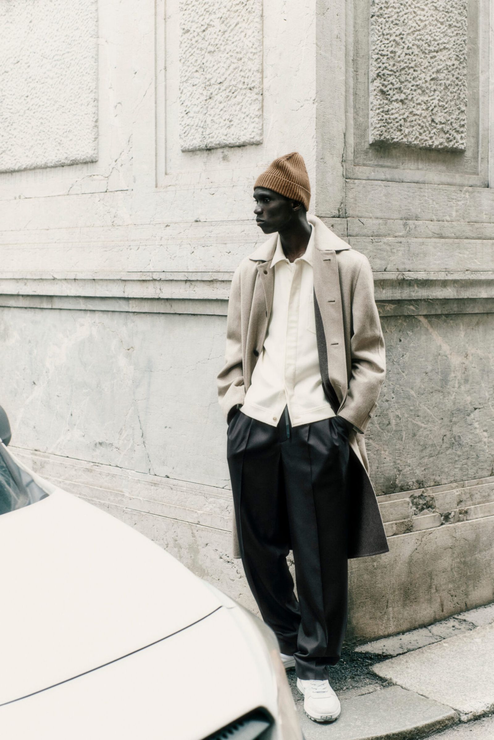Главные тенденции мужской моды 2024/25: Brioni
