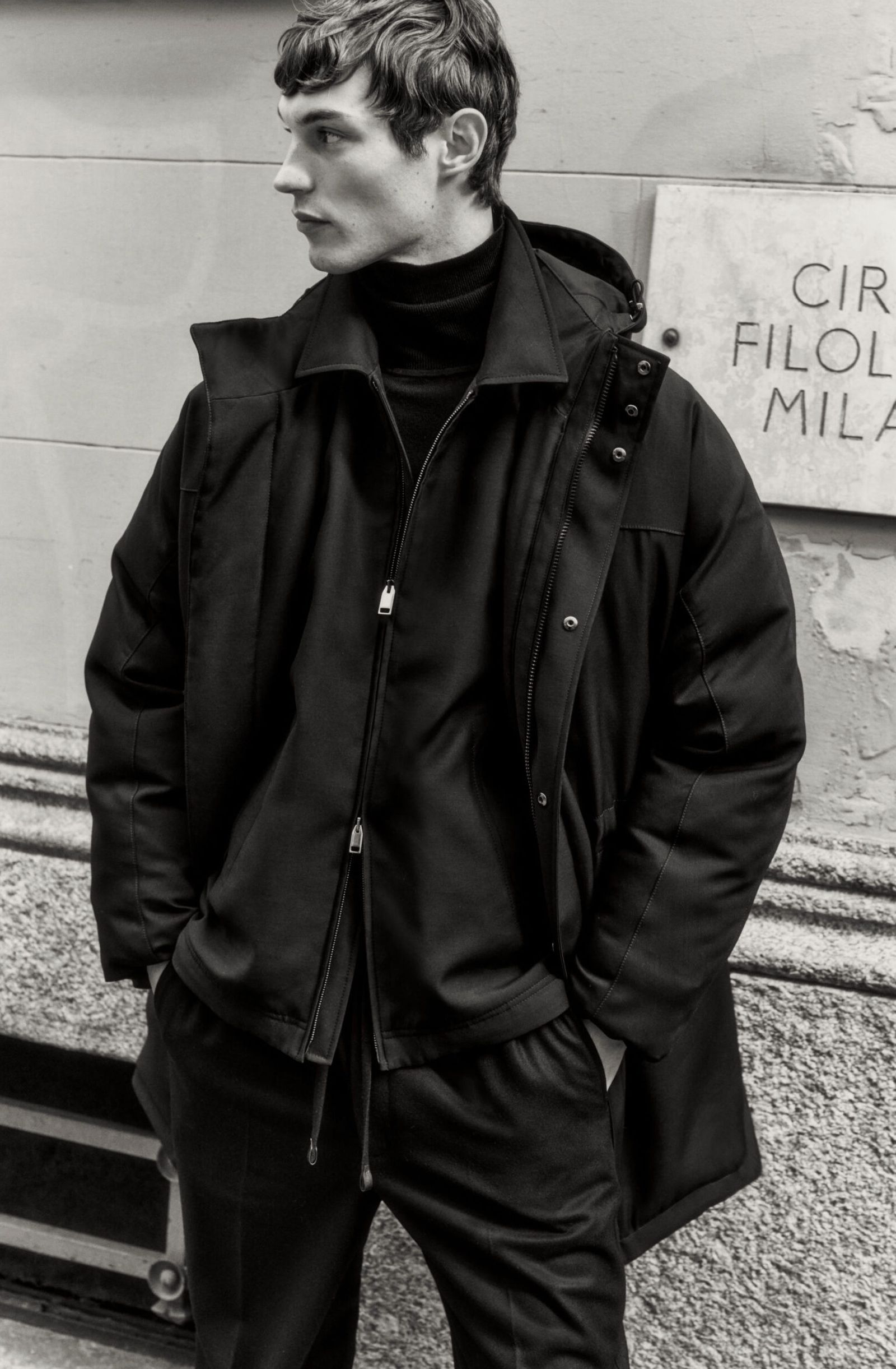 Brioni 2024/25 мужчины
