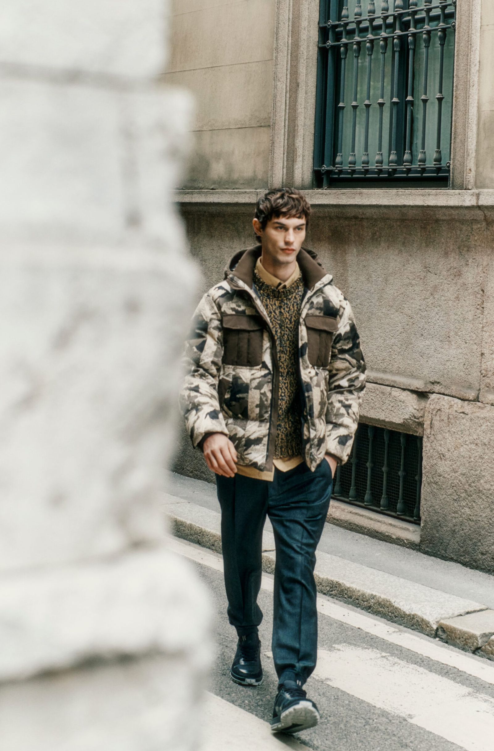 Brioni 2024/25 мужчины
