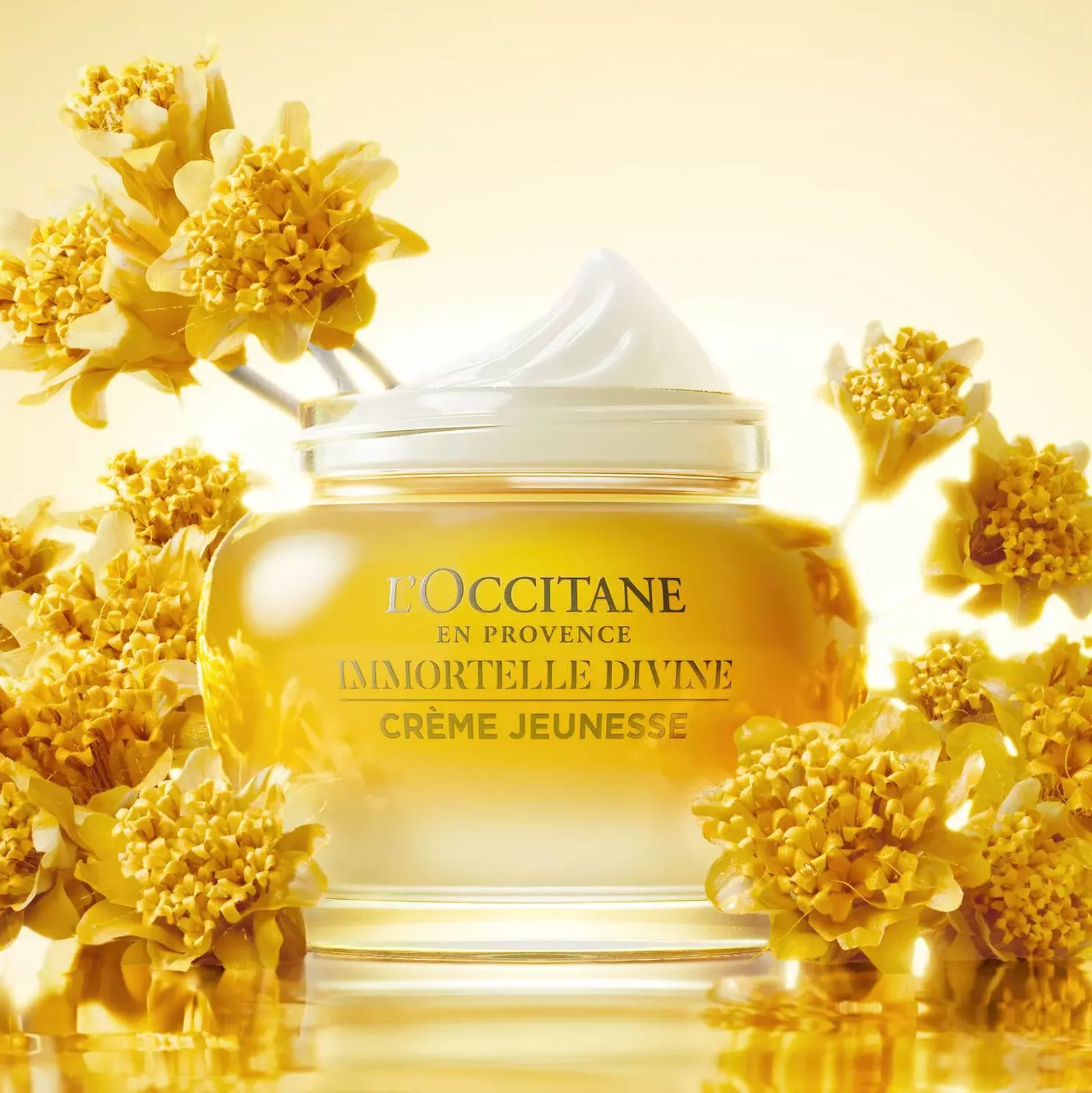 L'Occitane крем от морщин Immortelle Divine Cream L'Occitane Immortelle Divine Cream