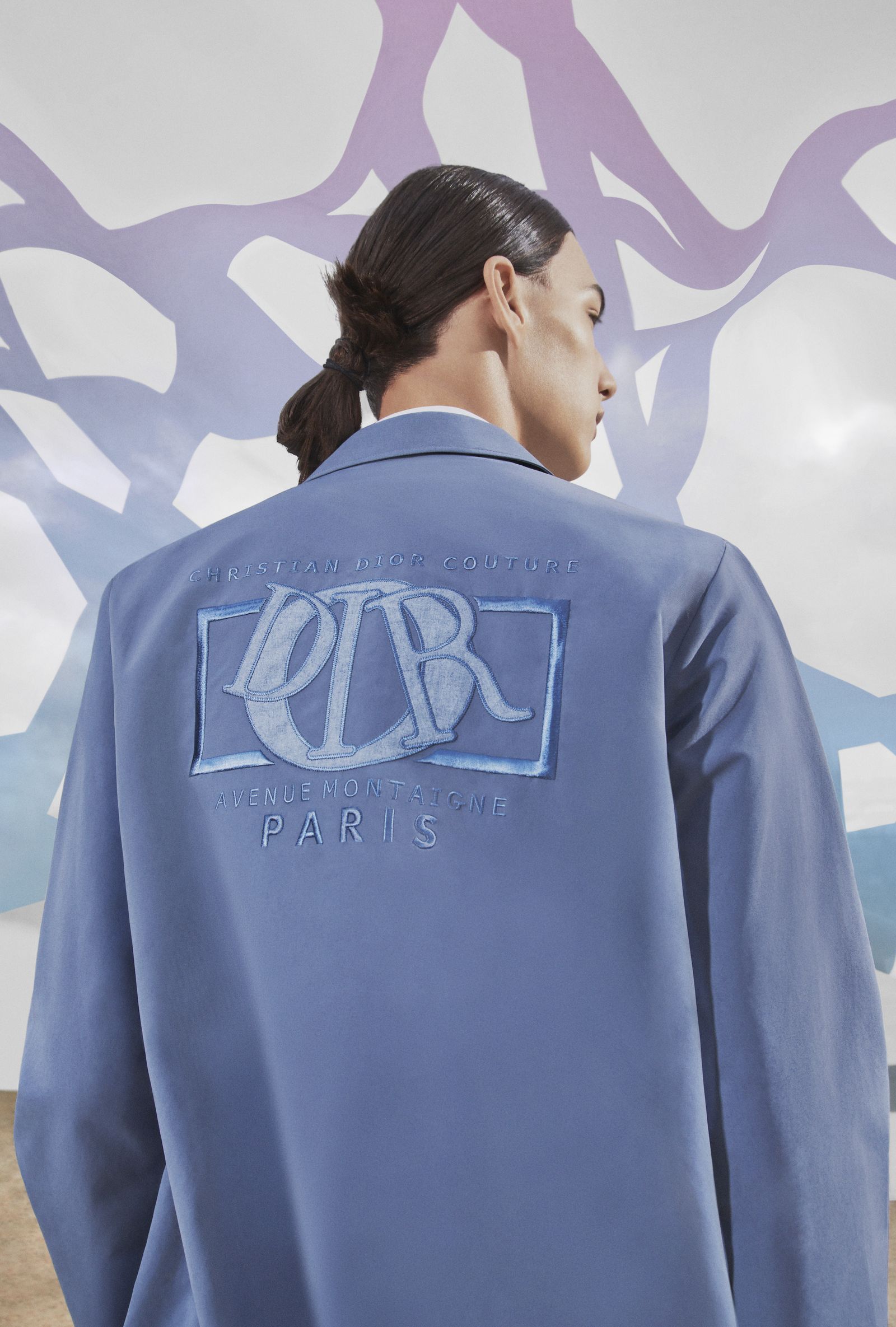 Dior 2024/25 мужчины