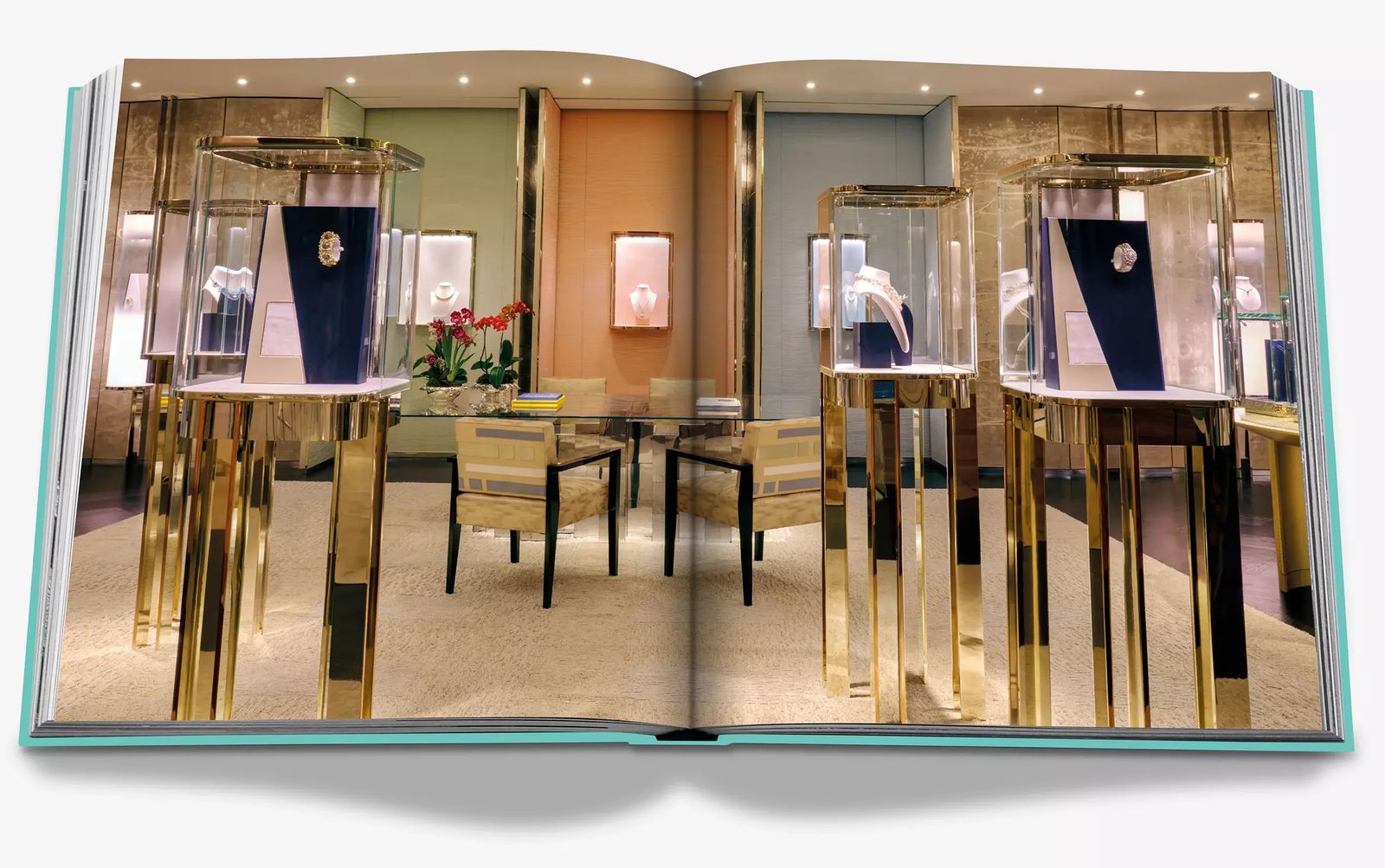 Книга Тиффани Tiffany & Co.: The Landmark