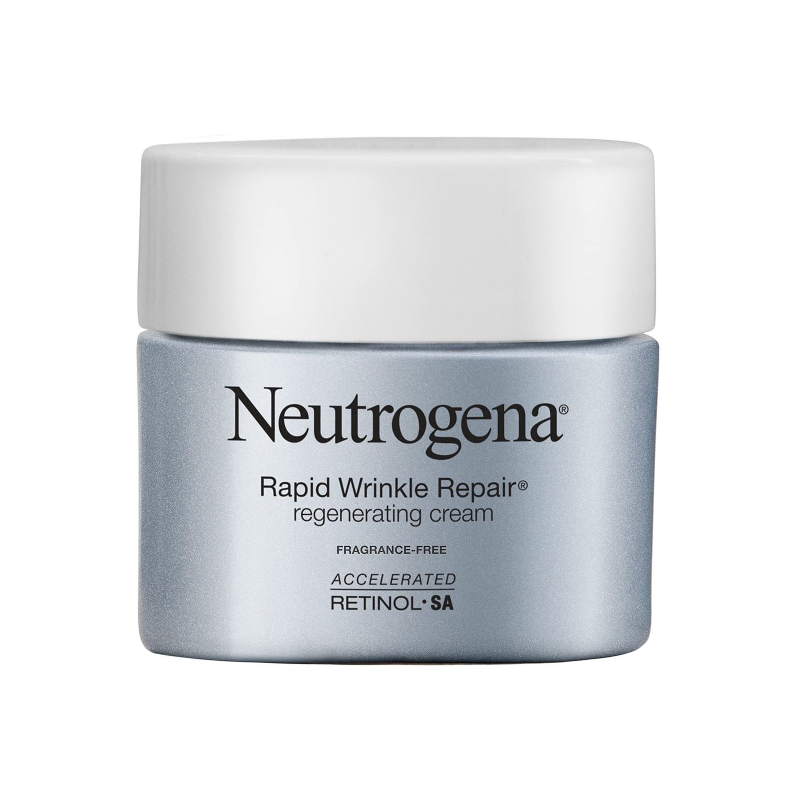 Neutrogena крем от морщин Rapid Wrinkle Repair Regenerating Cream Neutrogena Rapid Wrinkle Repair Regenerating Cream