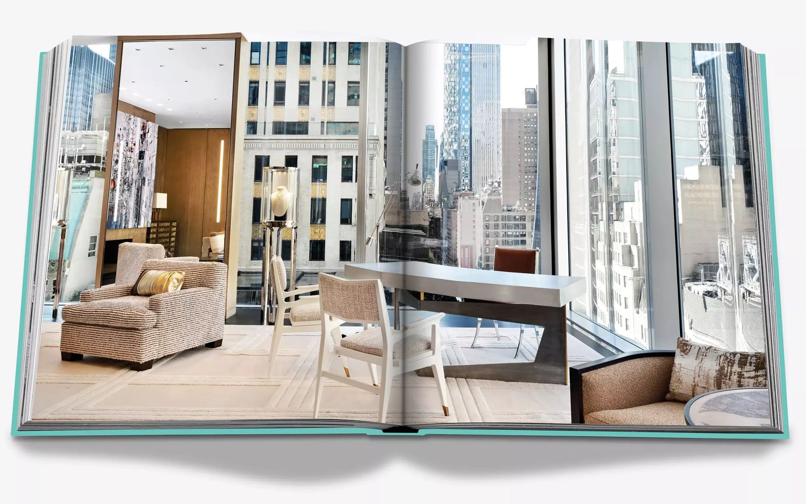 Книга Тиффани Tiffany & Co.: The Landmark
