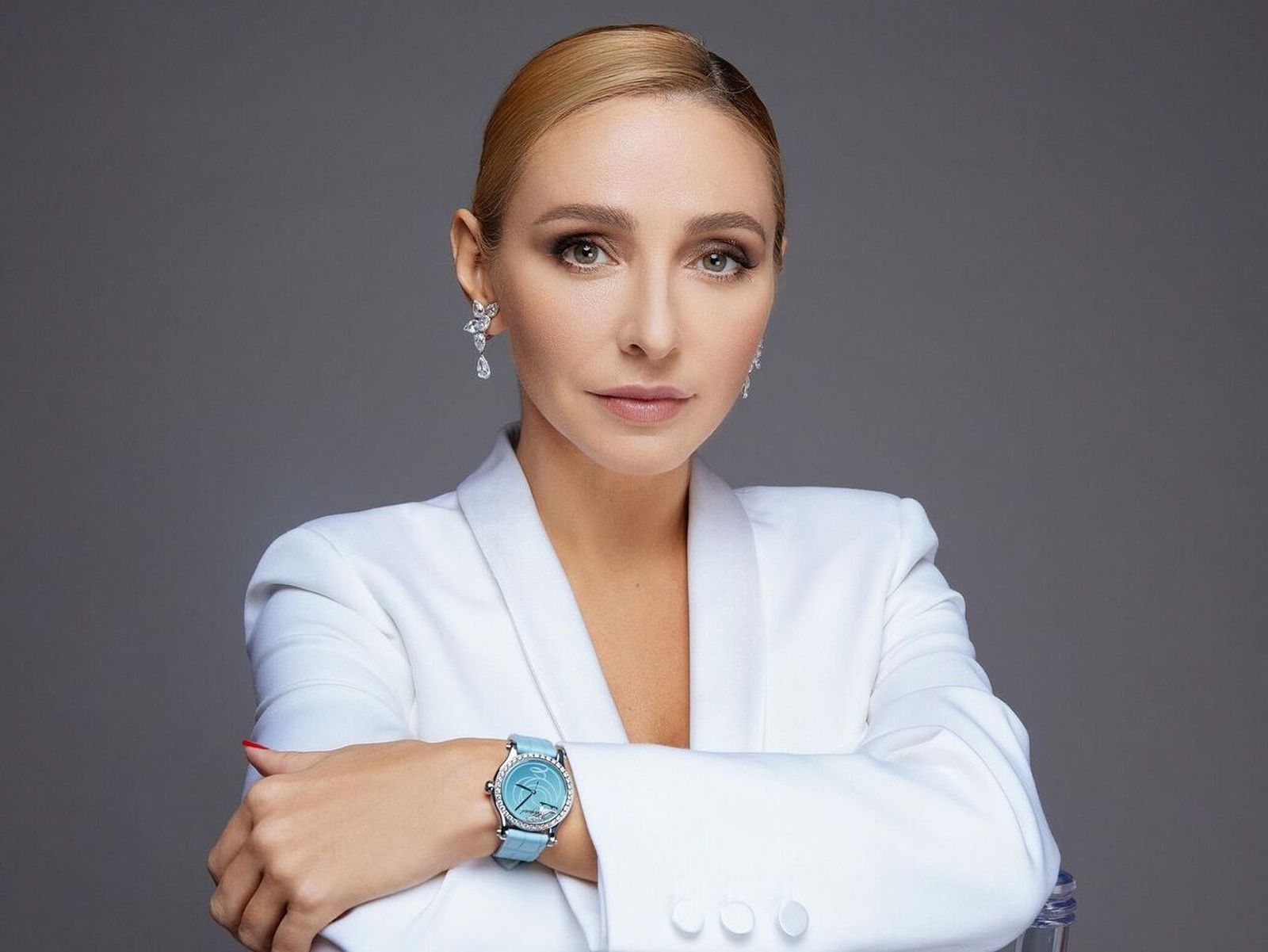 Татьяна Навка Овен Звезды Овны: Татьяна Навка