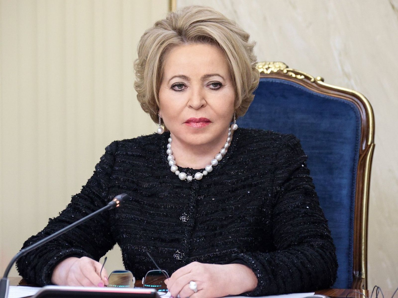 Звезды-Овны: Валентина Матвиенко Валентина Матвиенко Овен