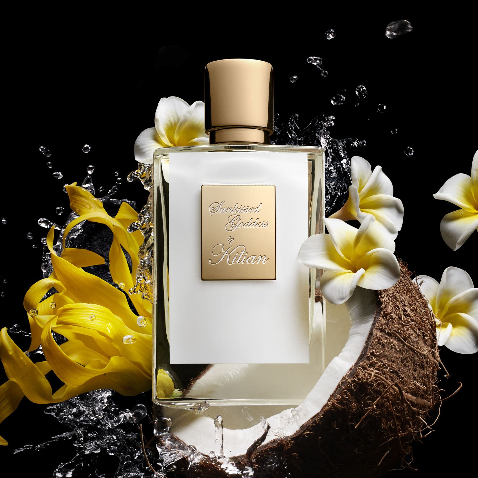 Новый аромат Kilian Paris 2024 Sunkissed Goddess