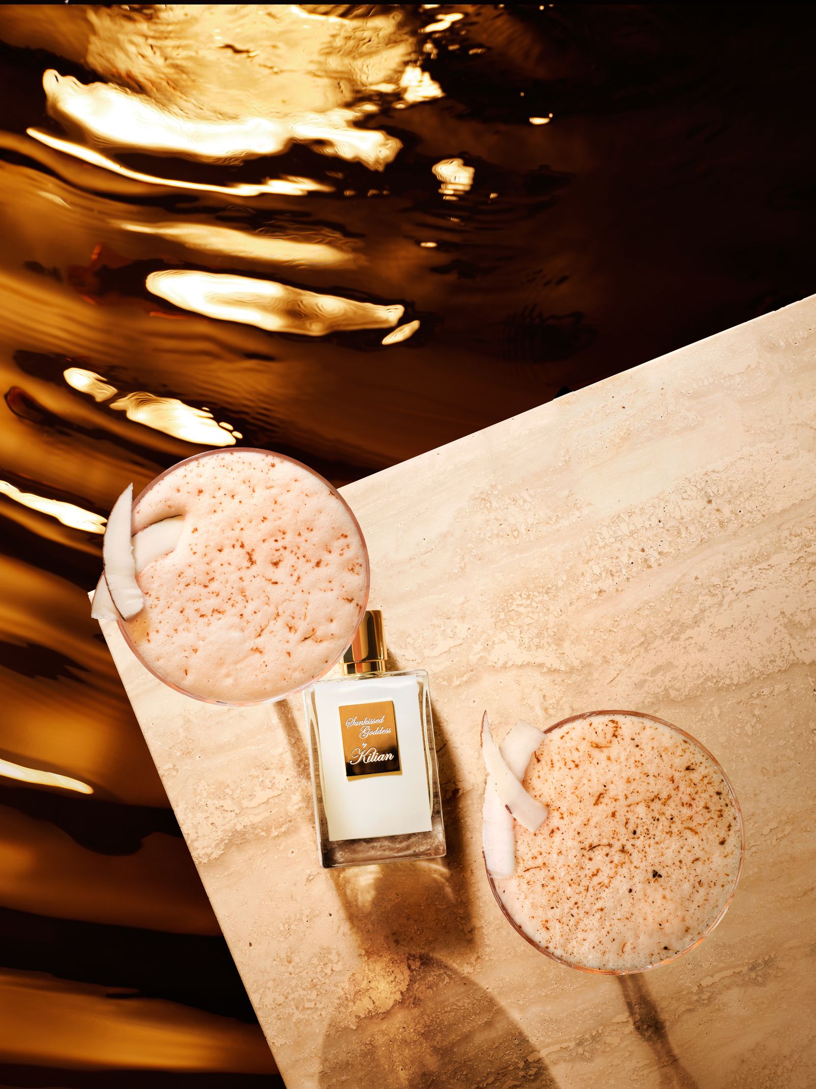 Sunkissed Goddess от Kilian Новый аромат Kilian 2024: Sunkissed Goddess