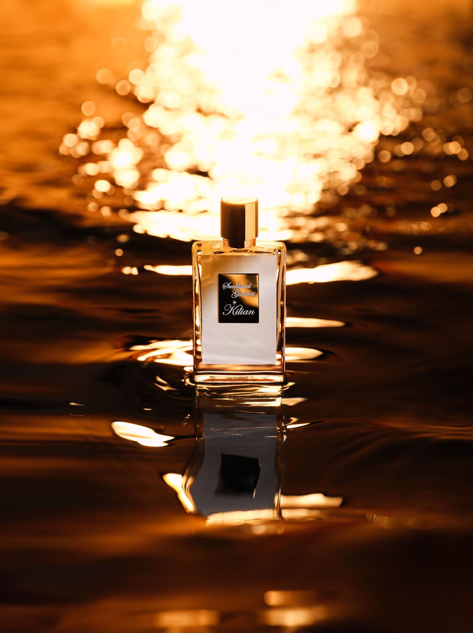 Аромат для лета Sunkissed Goddess от Kilian Sunkissed Goddess: флакон