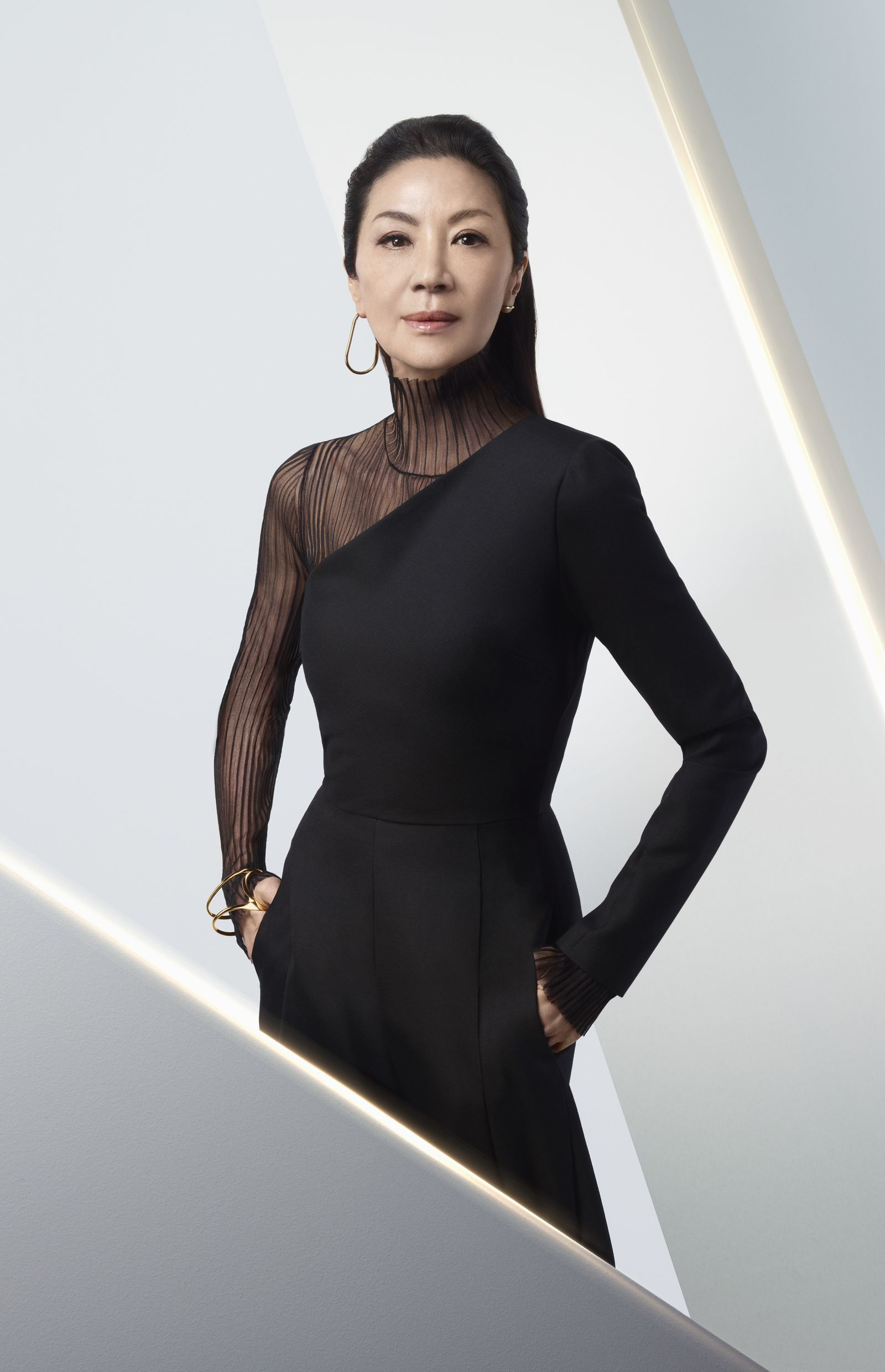 Новая роль Мишель Йео Мишель Йео для Helena Rubinstein