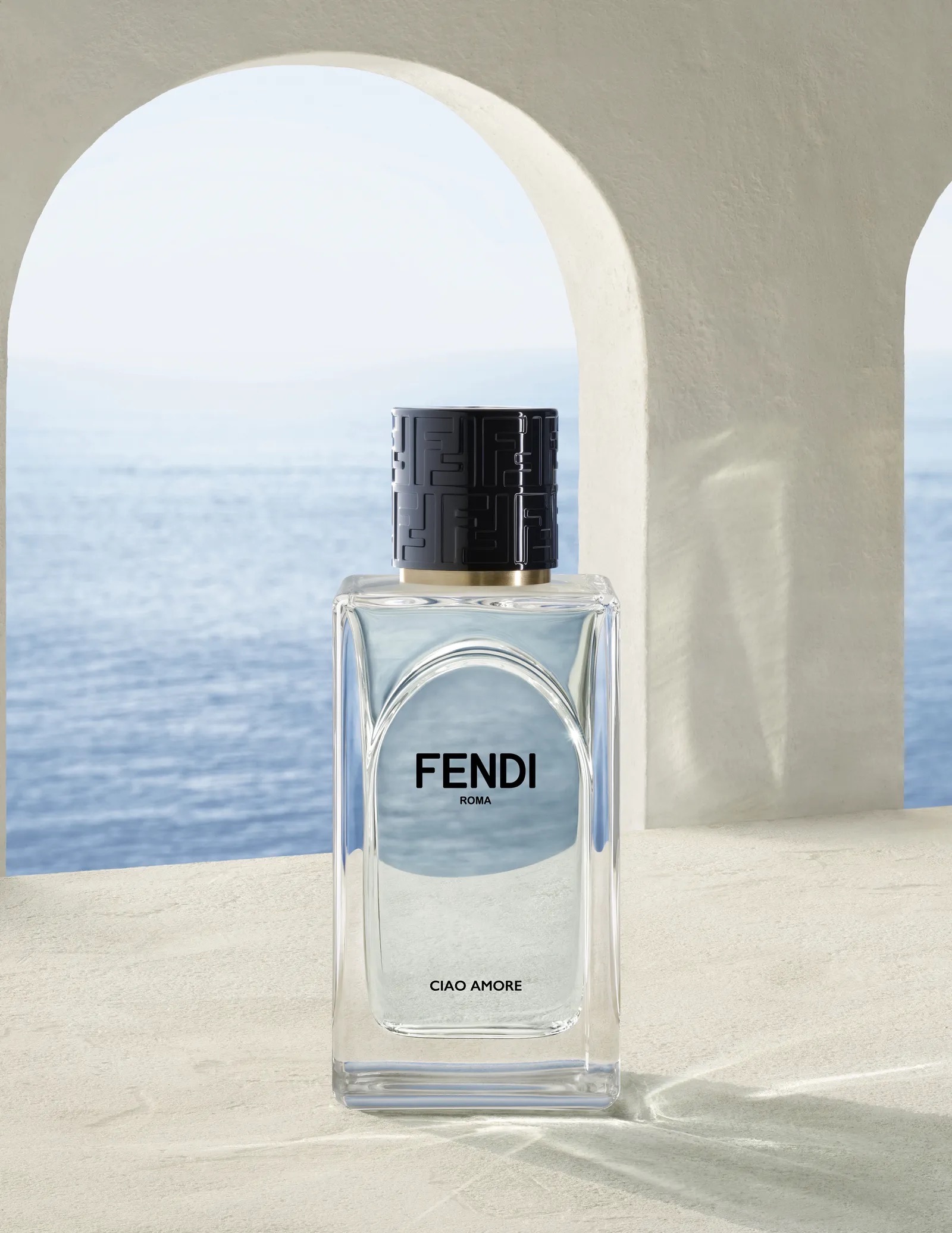 Аромат Fendi Ciao Amore Коллекция ароматов Fendi 2024: Ciao Amore