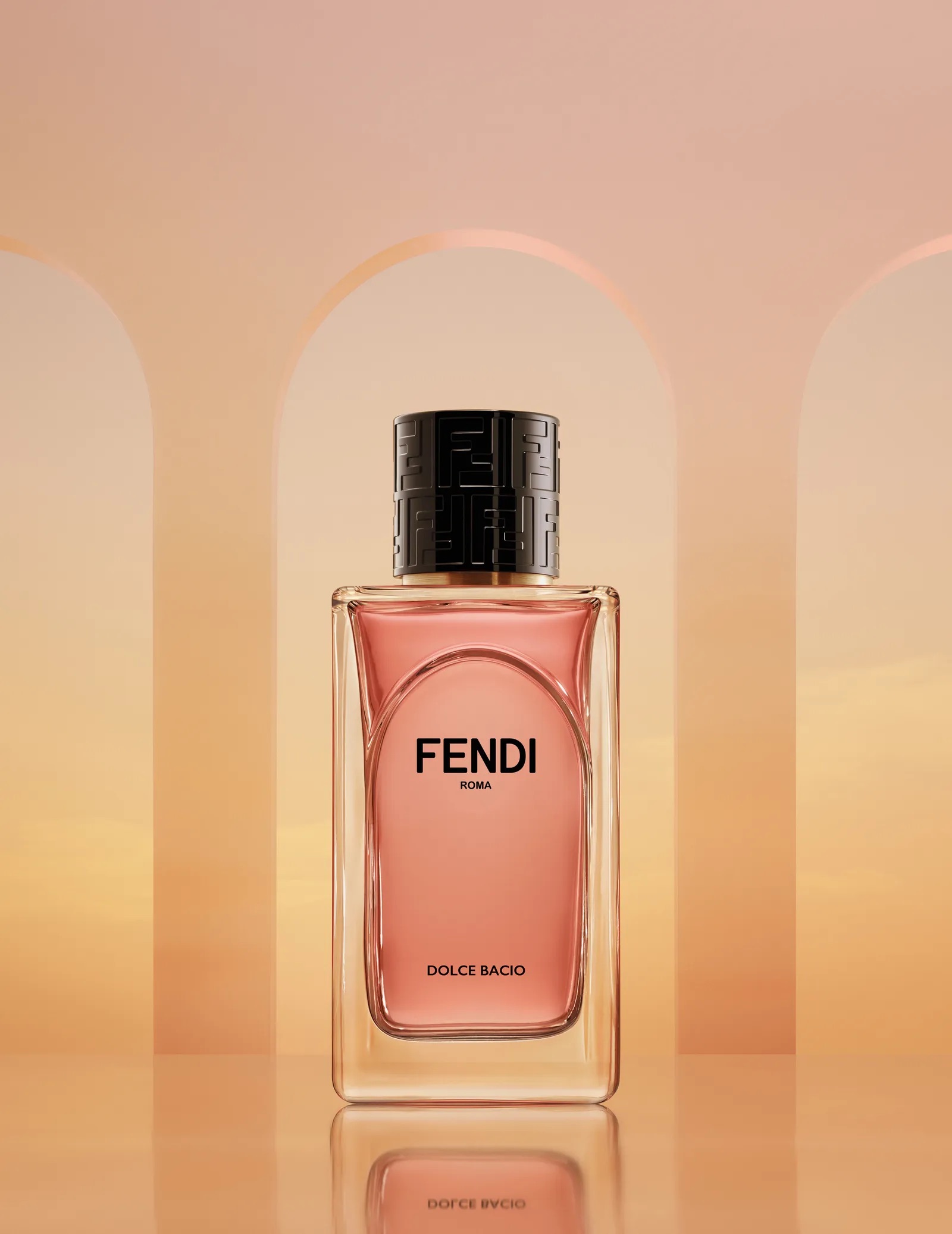 Ароматы Fendi 2024: Dolce Bacio Fendi Dolce Bacio