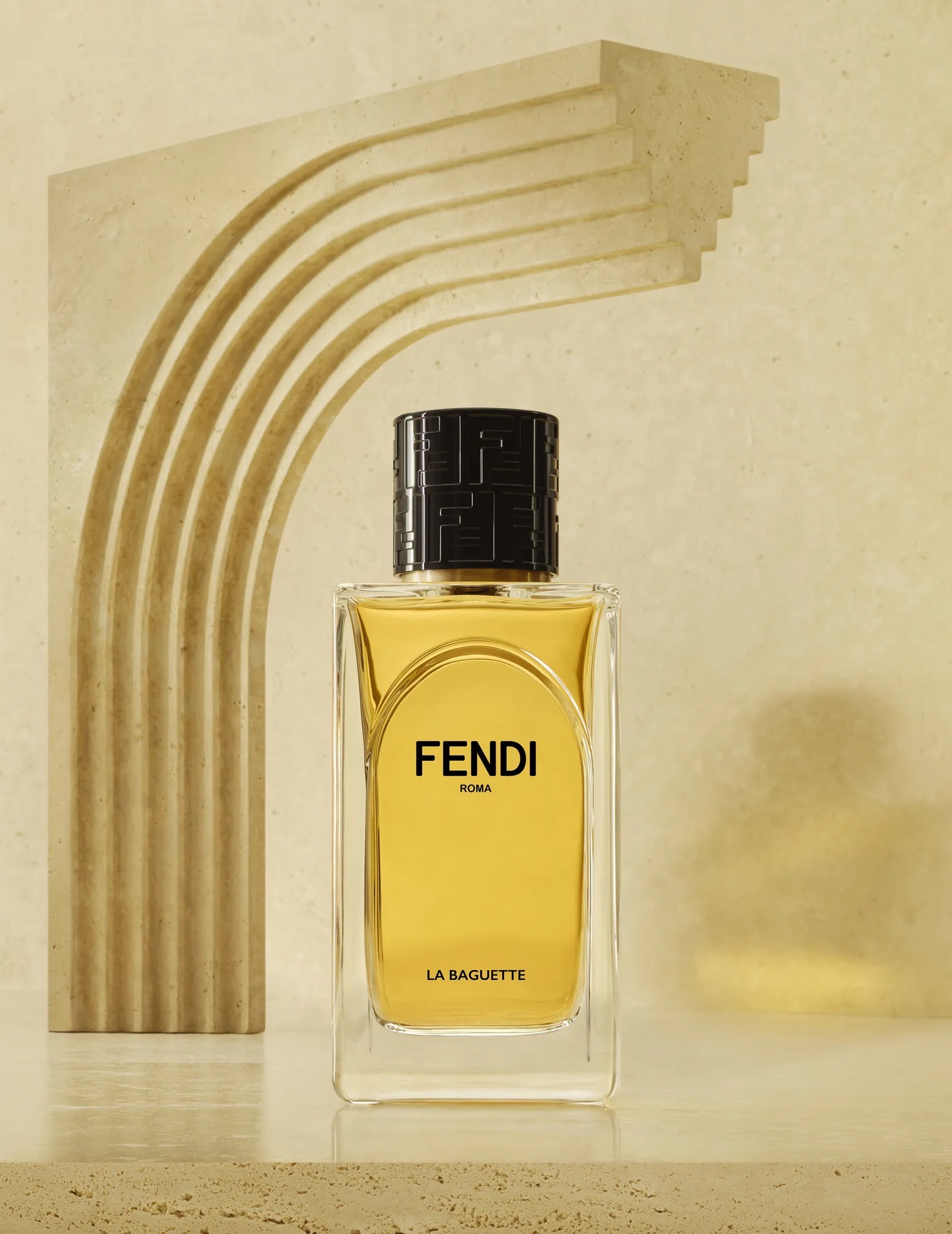 Аромат Fendi La Baguette Коллекция ароматов Fendi 2024: La Baguette