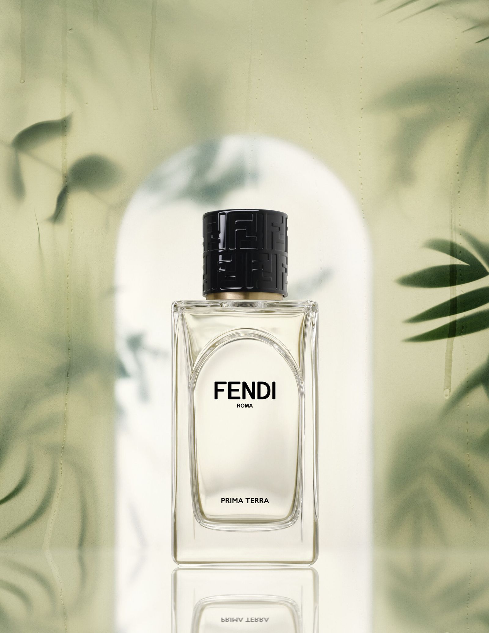 Аромат Fendi Prima Terra Коллекция ароматов Fendi 2024: Prima Terra
