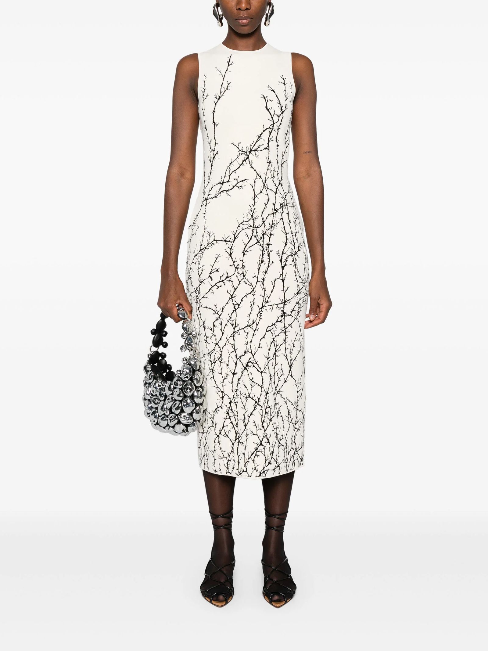 Александр Маккуин платье Модные тренды 2024/25: Alexander McQueen