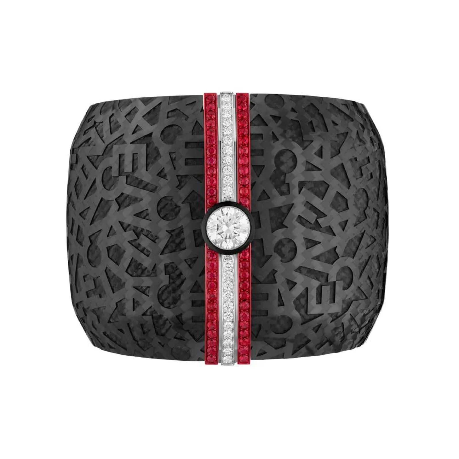 Коллекция ювелирных украшений Chanel: браслет CHANEL PRINT Шанель Sport High Jewelry: браслет CHANEL PRINT