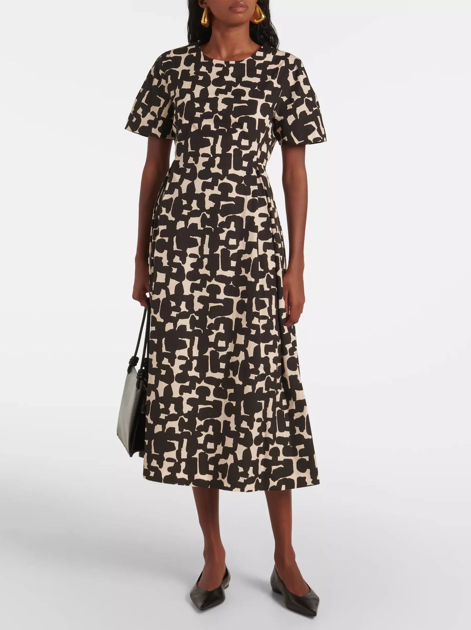 Платье Max Mara Модные тренды 2024/25: платье 'S Max Mara