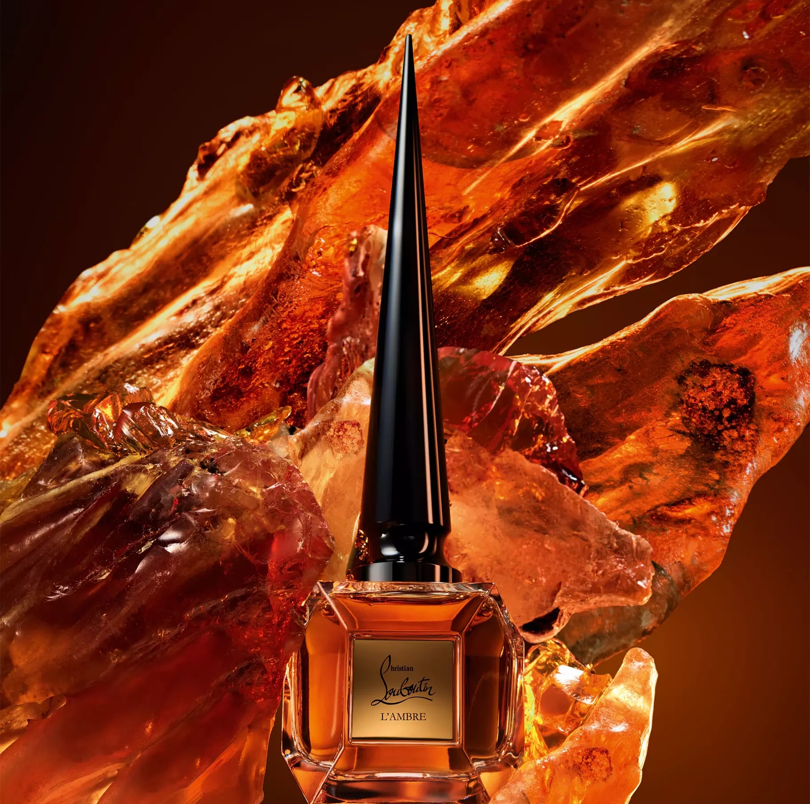 Fétiche от Christian Louboutin: Fétiche L'Ambre Коллекция ароматов Фетиш от Лубутена: Fétiche L'Ambre