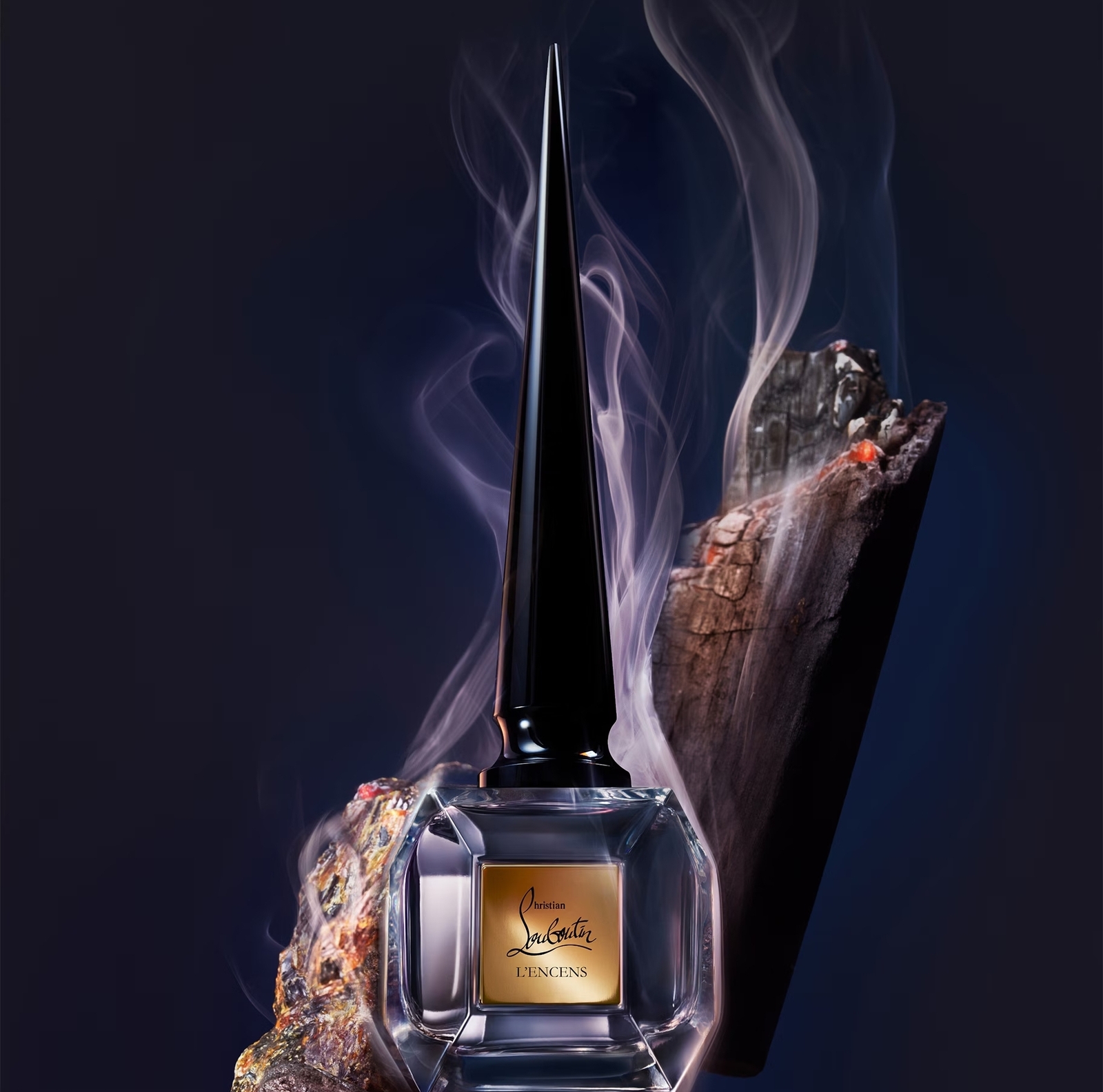 Fétiche от Christian Louboutin: Fétiche L'Encens Коллекция ароматов Фетиш от Лубутена: Fétiche L'Encens
