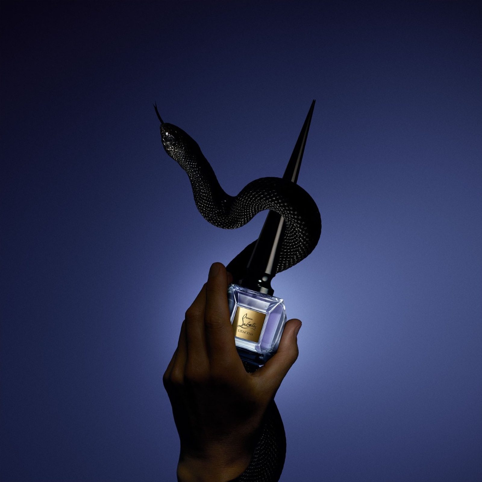 Коллекция ароматов Фетиш от Лубутена: Fétiche L'Encens Fétiche от Christian Louboutin: Fétiche L'Encens