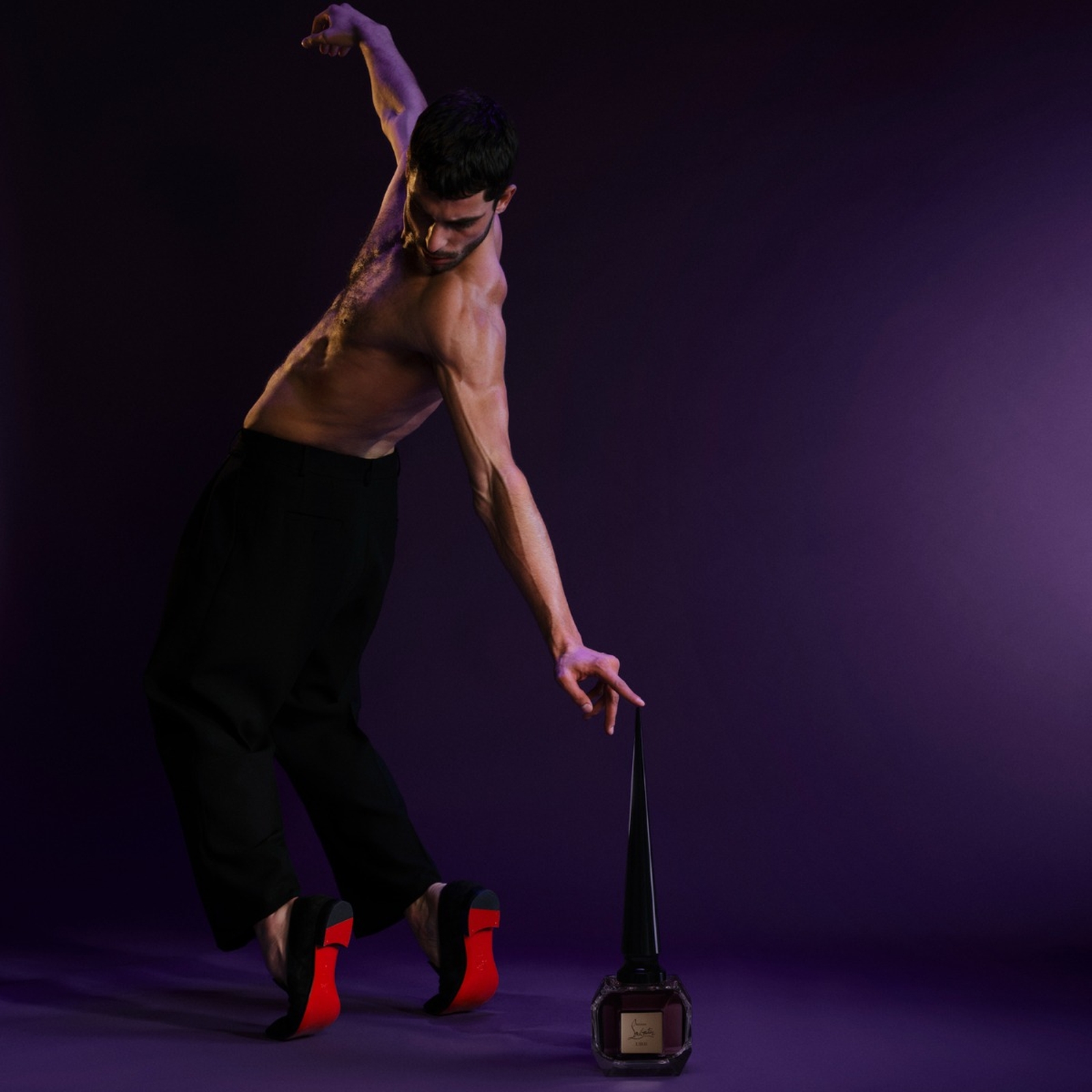 Christian Louboutin Fétiche L'Iris Fétiche L'Iris
