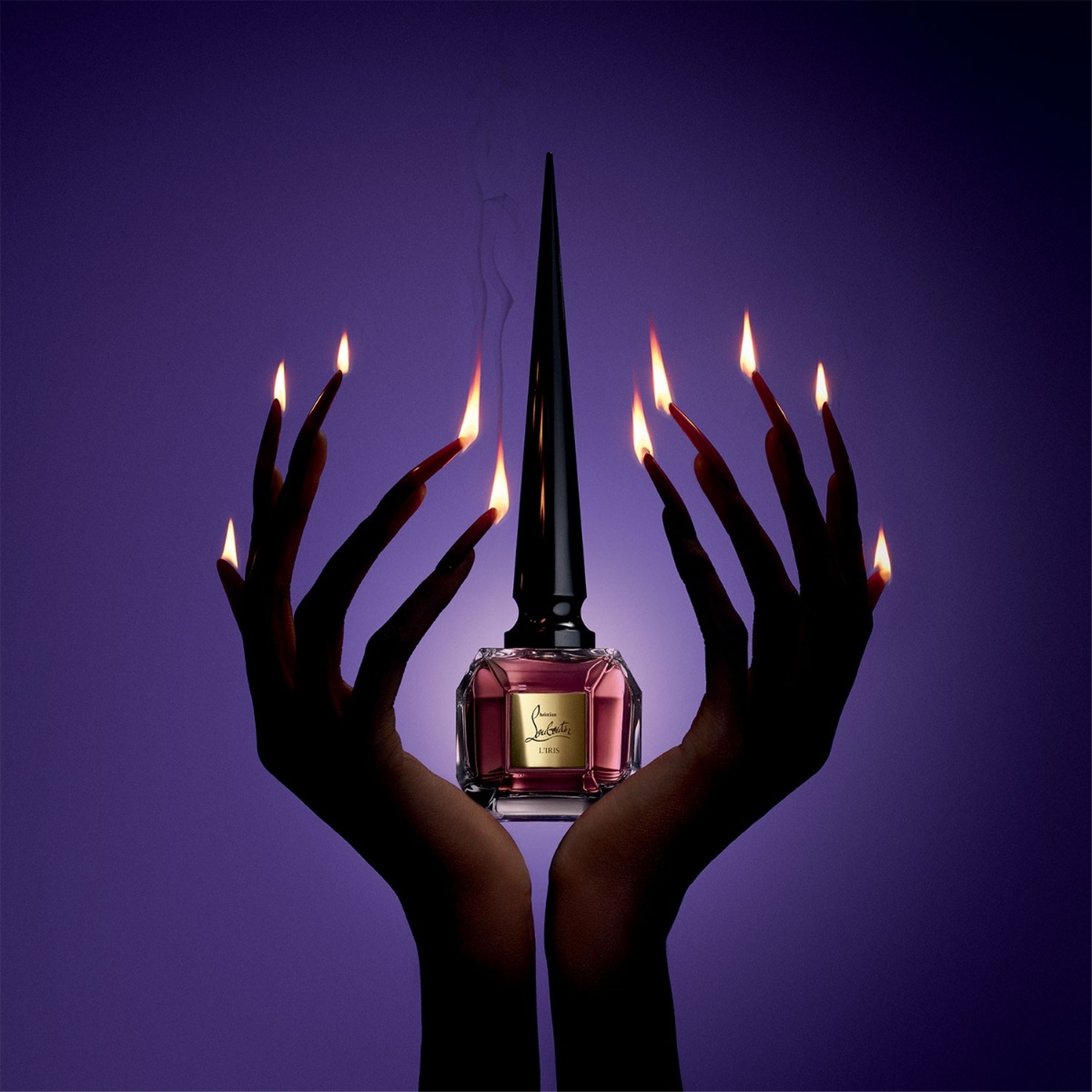 Fétiche L'Iris Christian Louboutin Fétiche L'Iris