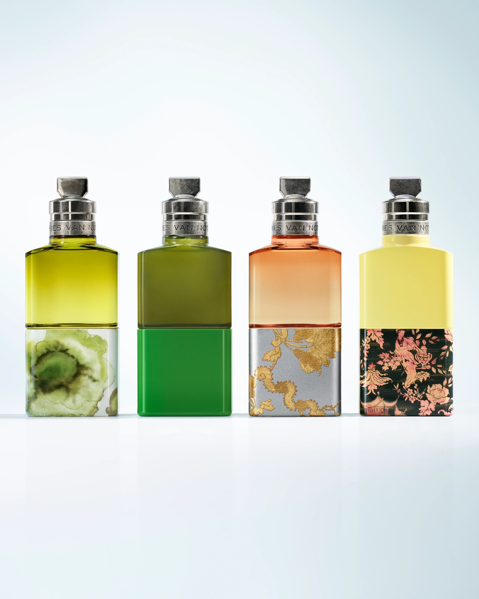 Новая коллекция ароматов Eaux de Parfum от Dries Van Noten Новые ароматы Dries Van Noten коллекции Eaux de Parfum