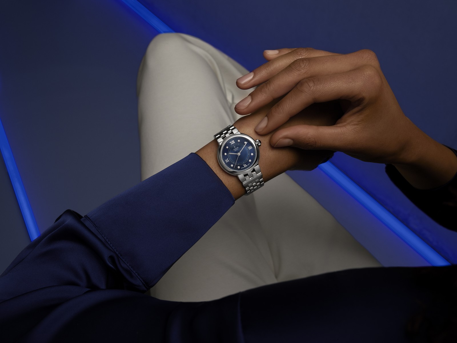 Женские часы Tudor Clair de Rose 2024 Новые часы Тюдор для женщин 2024