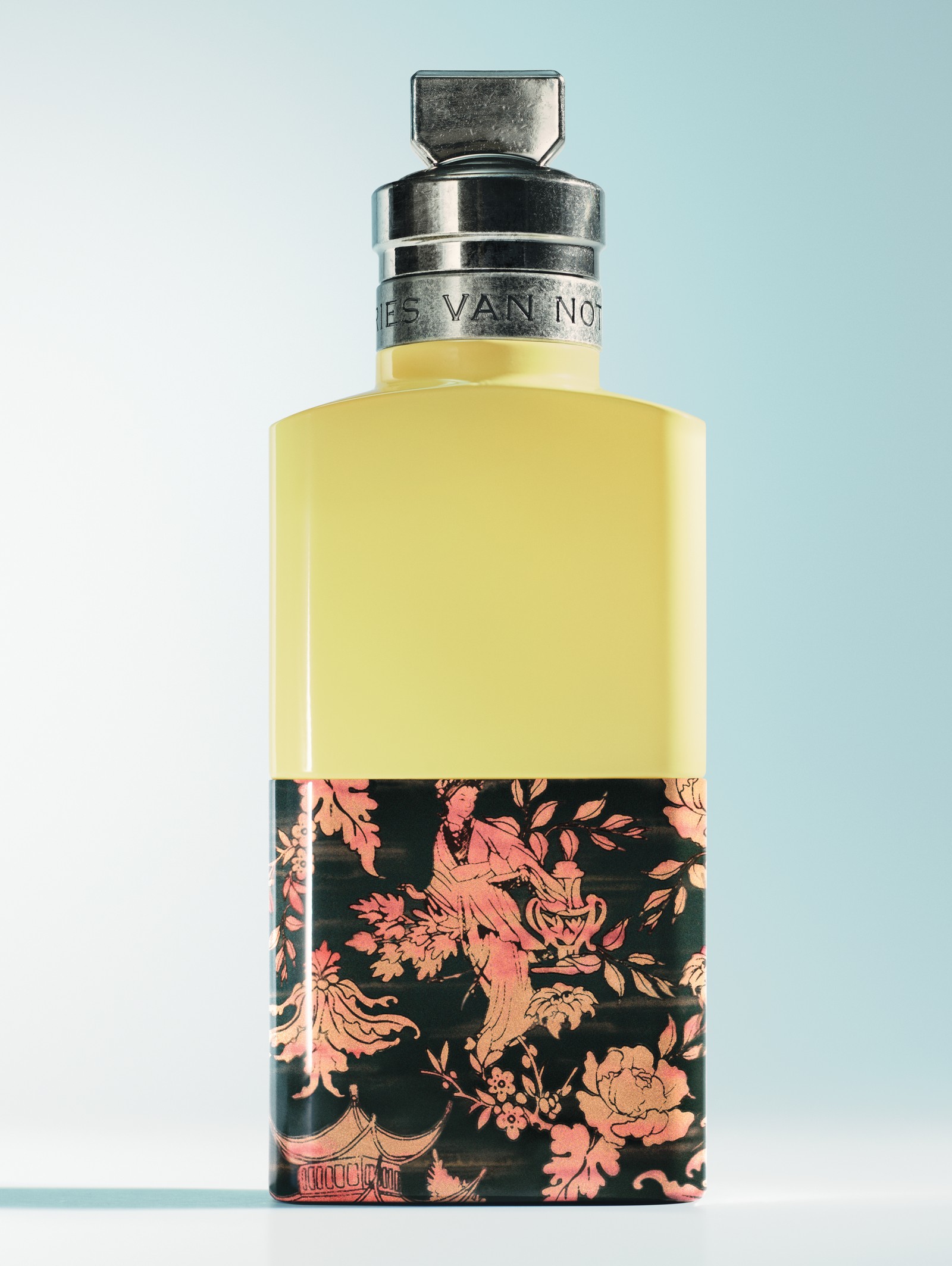 Аромат Bitter Splash от Dries Van Noten Новые ароматы Dries Van Noten 2024: Bitter Splash