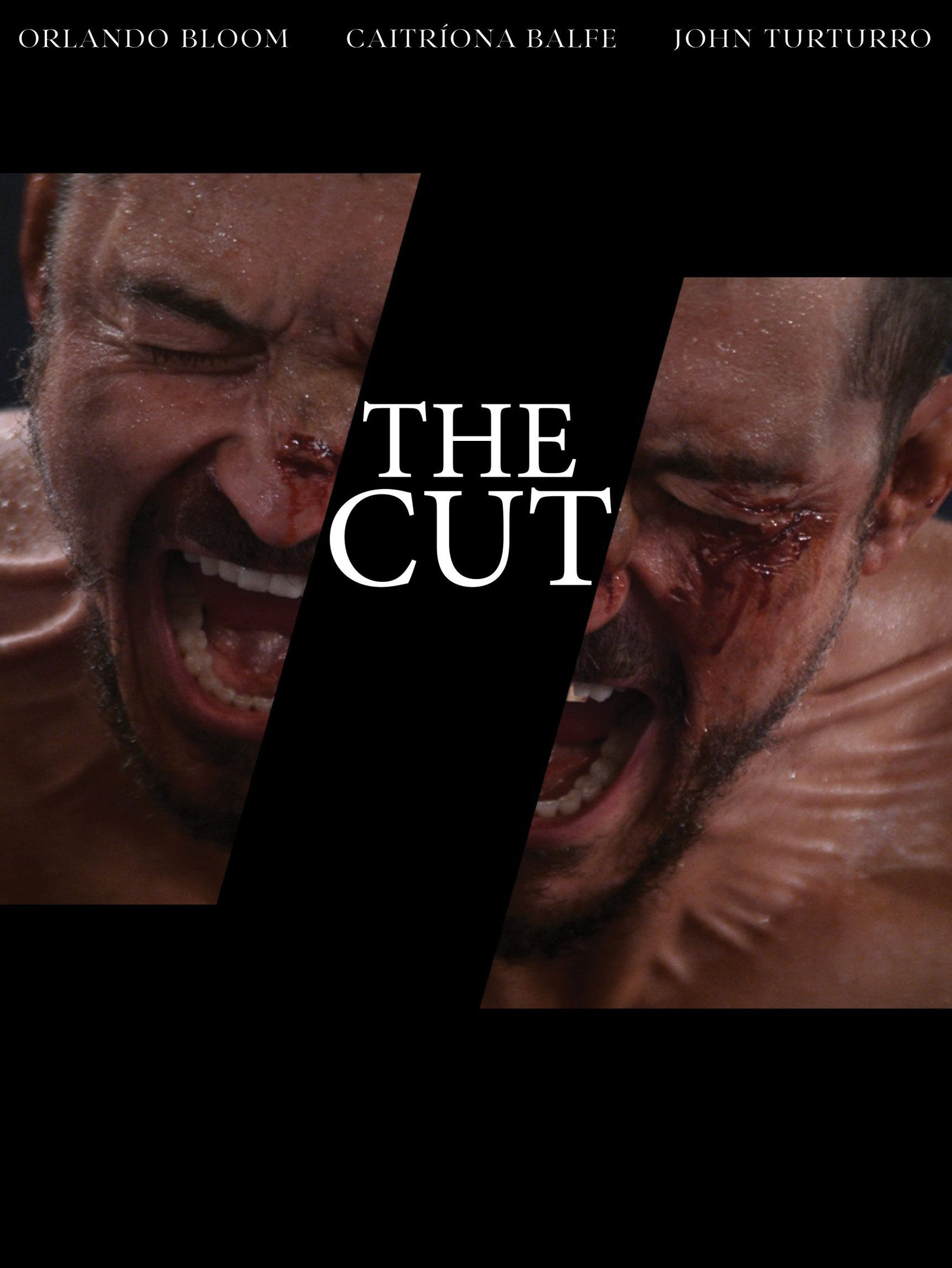 Орландо Блум в боди-хорроре «The Cut» Триллер «The Cut» с Орландо Блумом