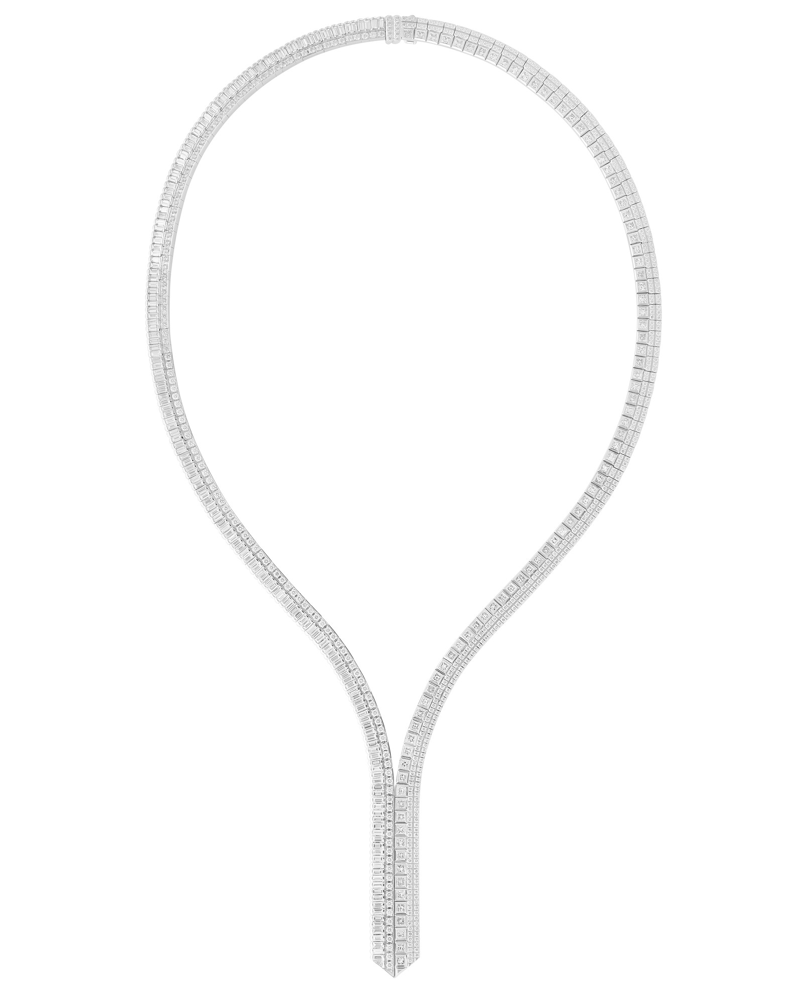 Венецианский кинофестиваль 2024: колье Boucheron Quatre Radiant Edition Украшения на кинофестивале в Венеции 2024: колье Boucheron Quatre Radiant Edition
