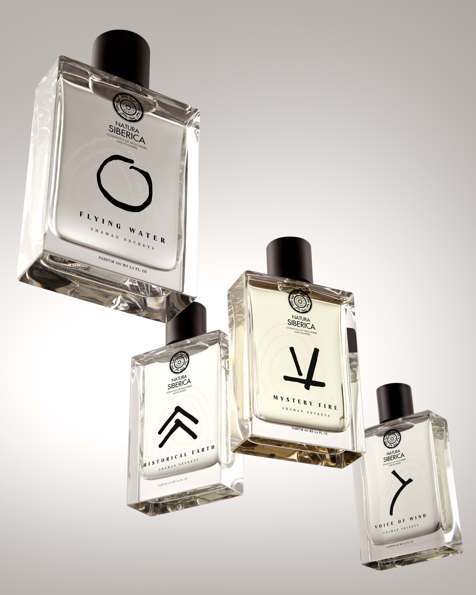 Новые ароматы от Natura Siberica — Shaman Secrets Коллекция ароматов Shaman Secrets от Natura Siberica