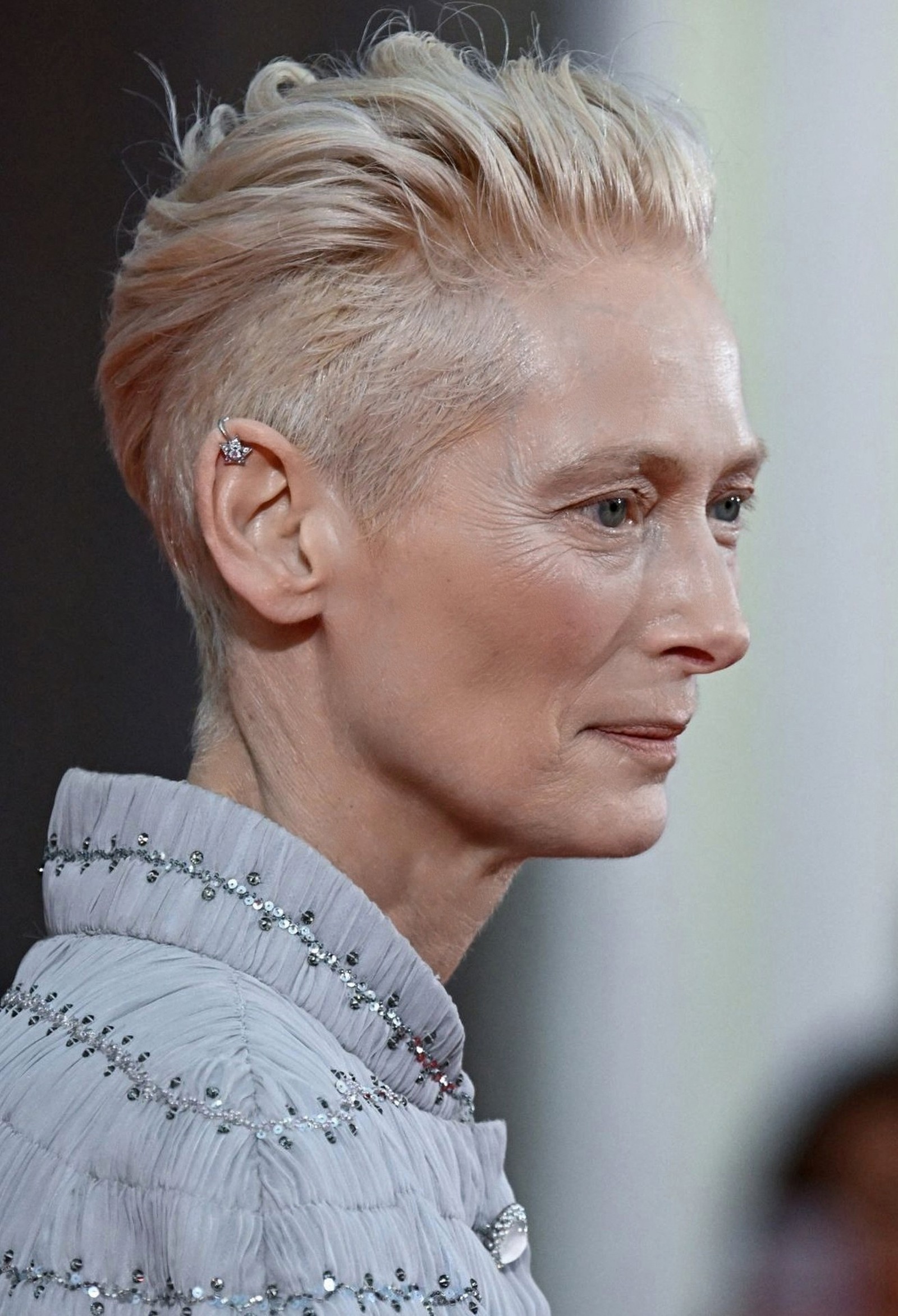 Кинофестиваль в Венеции 2024: Тильда Суинтон в Chanel Haute Joaillerie Драгоценности Венецианского кинофестиваля 2024: Тильда Суинтон в Chanel Haute Joaillerie