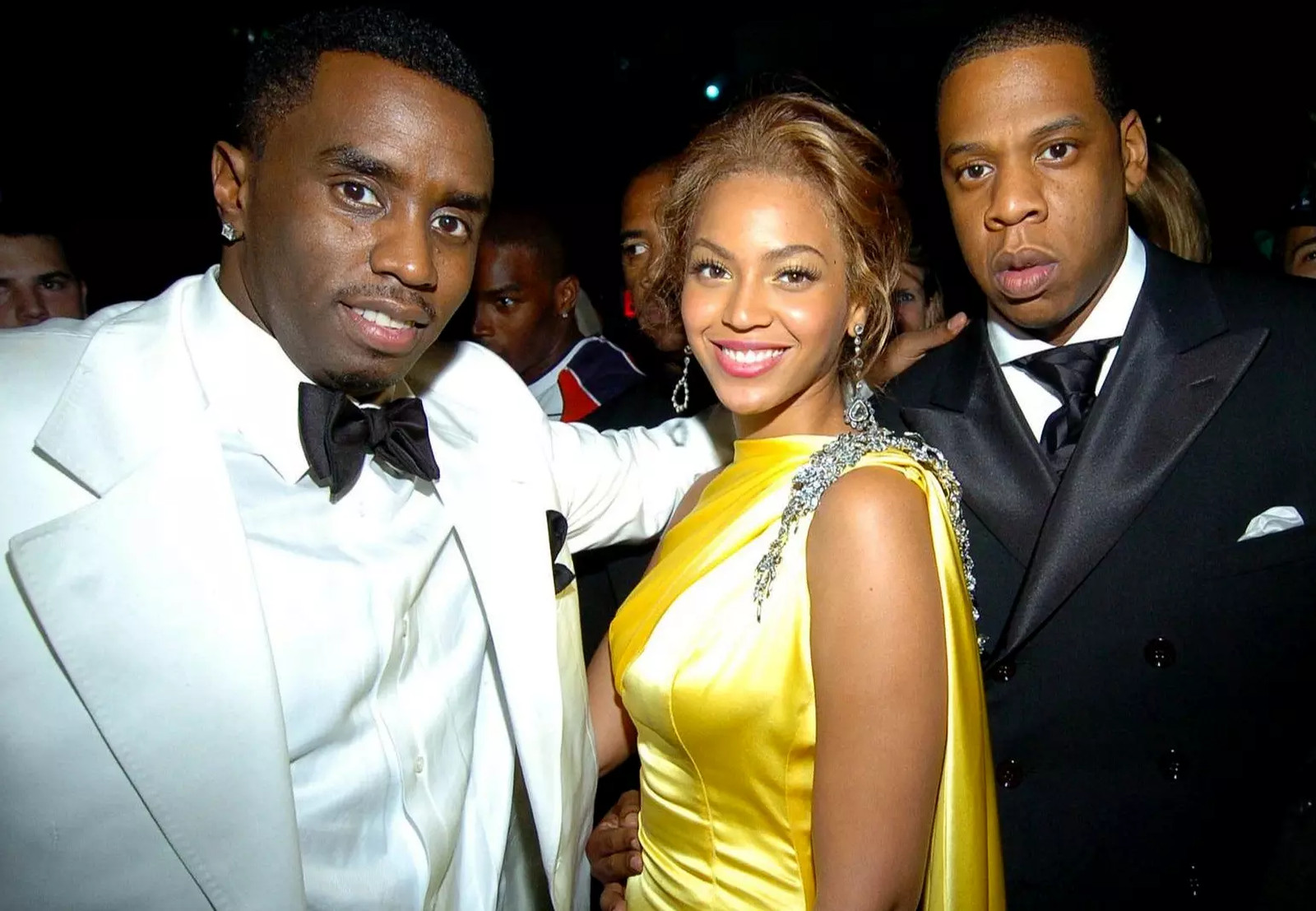 P.Diddy, Бейонсе и Jay-Z Секс-скандал Пи Дидди: Пи Дидди, Бейонсе, Jay-Z