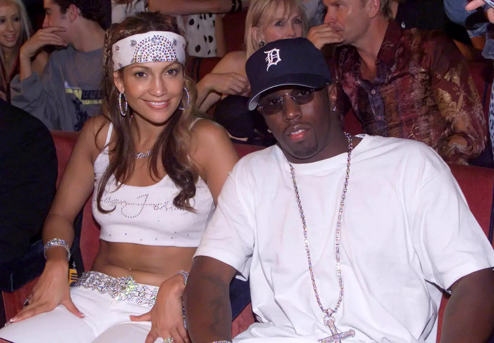 Пи Дидди и Дженнифер Лопес Дженнифер Лопес и P.Diddy