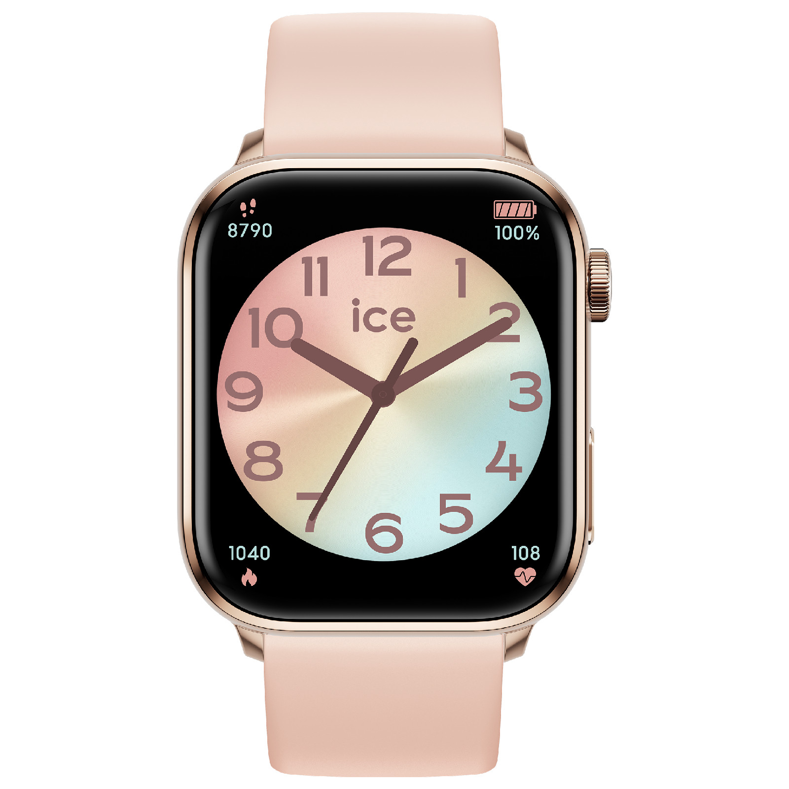 Женские часы в подарок: Ice-Watch ICE smart two AMOLED Часы ICE smart two AMOLED от Ice-Watch