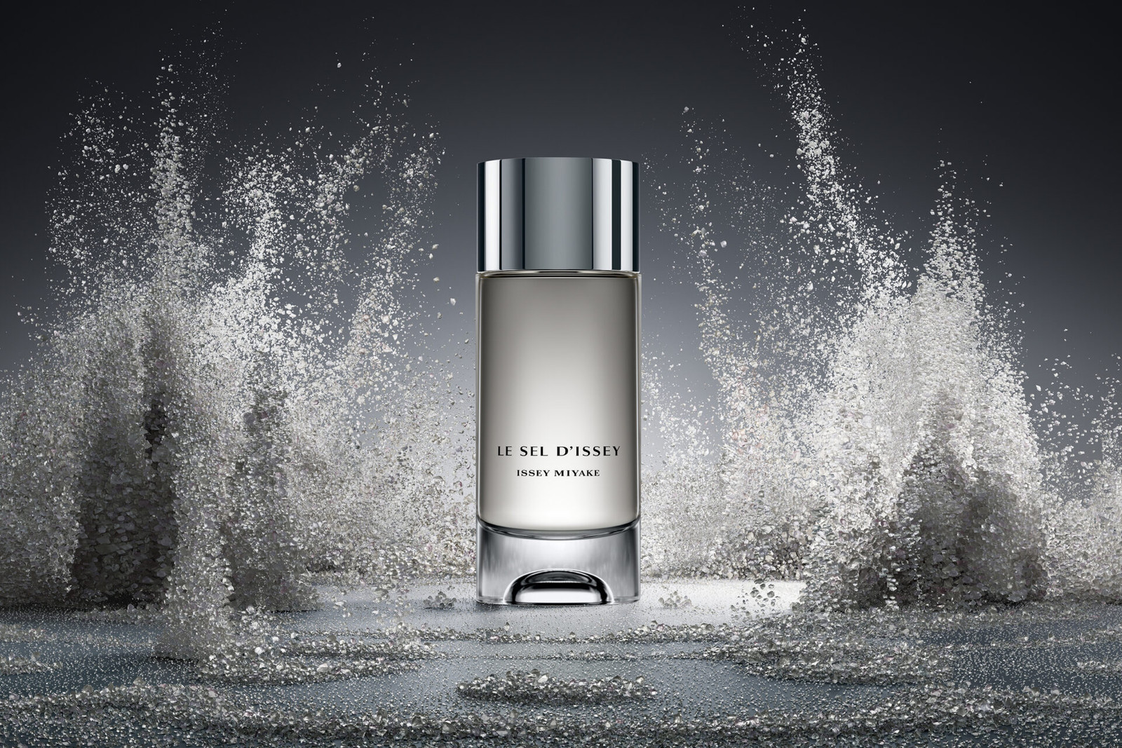 Новые ароматы для мужчин 2024: Le Sel d’Issey от Issey Miyake Новинки мужской парфюмерии 2024: Issey Miyake Le Sel d’Issey
