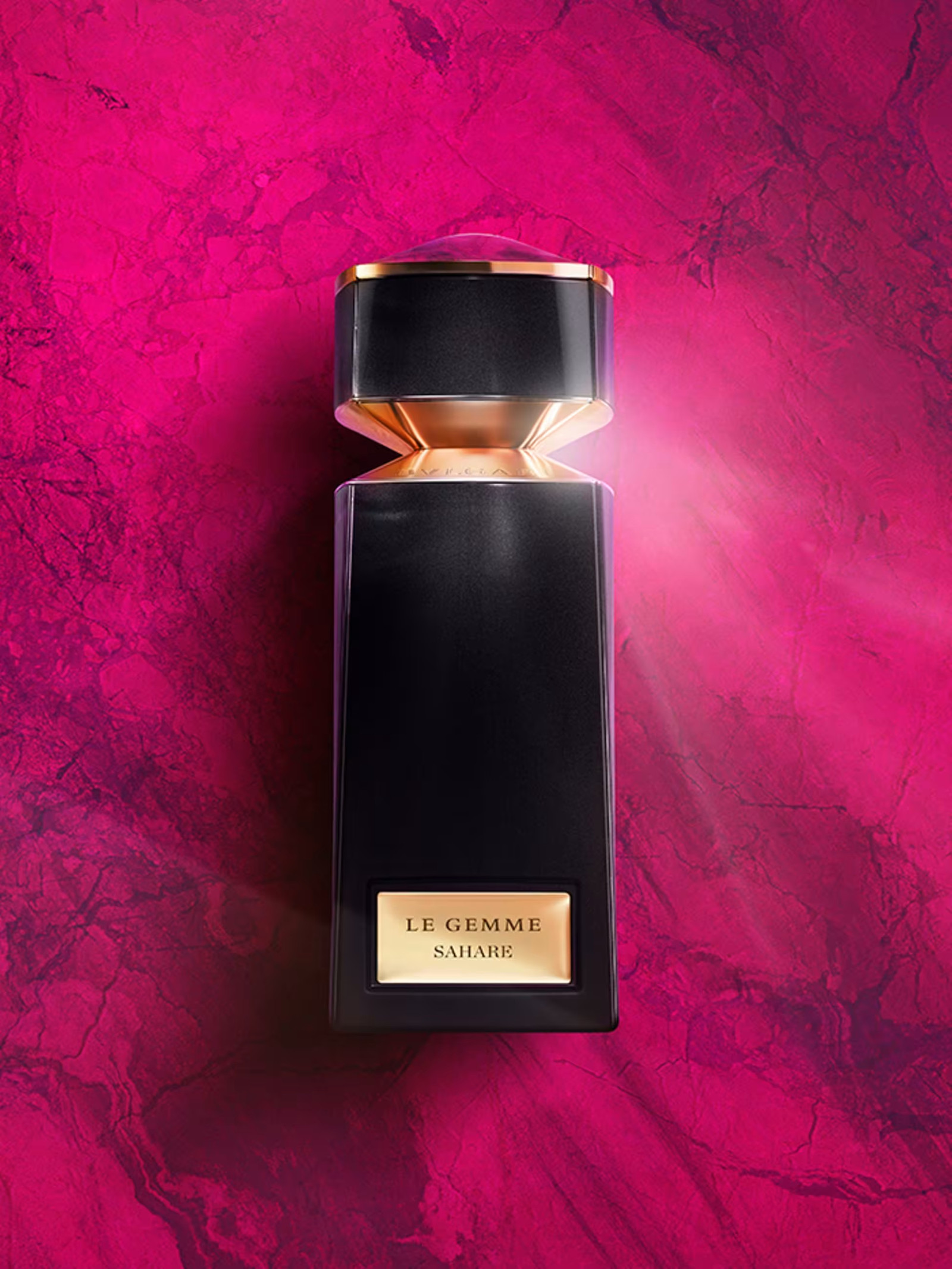 Аромат Bvlgari Le Gemme Sahare 2024 Стойкие шлейфовые ароматы 2024: Bvlgari Le Gemme Sahare