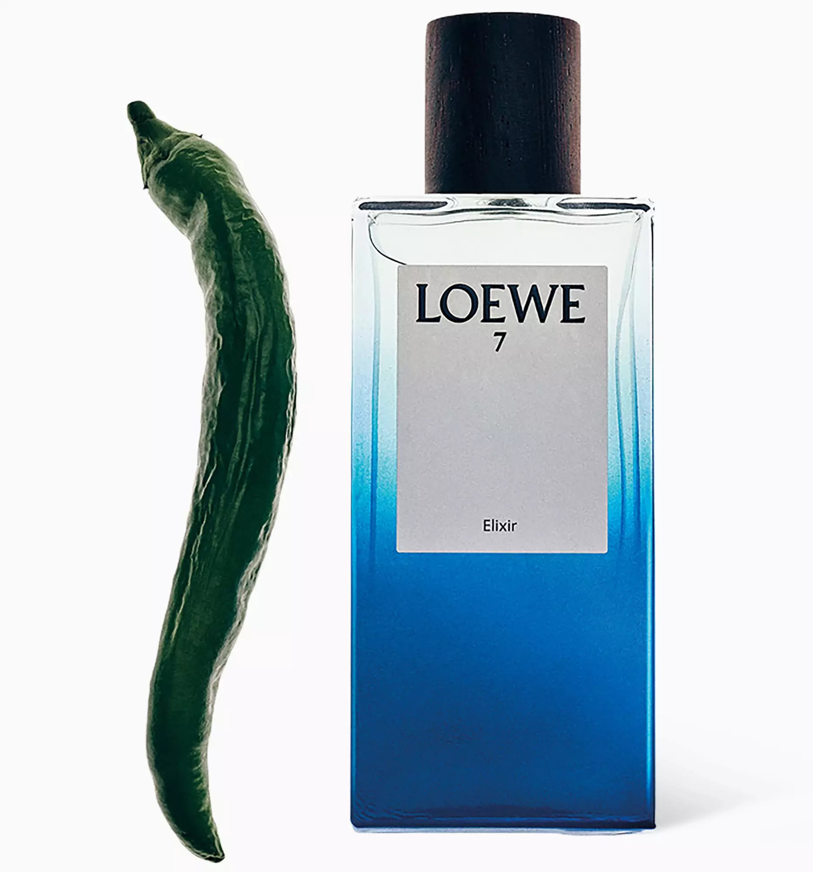 Новые ароматы для мужчин 2024: 7 Elixir от Loewe Новинки мужской парфюмерии 2024: Loewe 7 Elixir