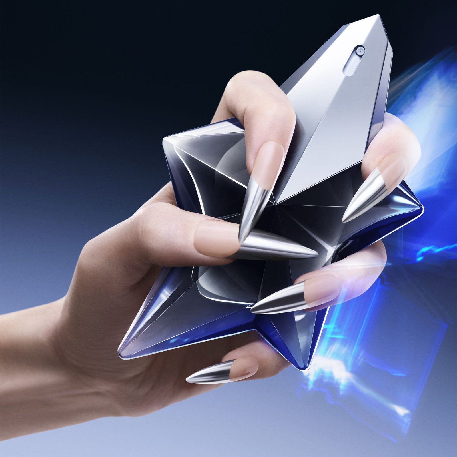 Аромат Mugler Angel Fantasm Eau de Parfum Sensuelle 2024 Стойкие шлейфовые ароматы 2024: Mugler Angel Fantasm Eau de Parfum Sensuelle