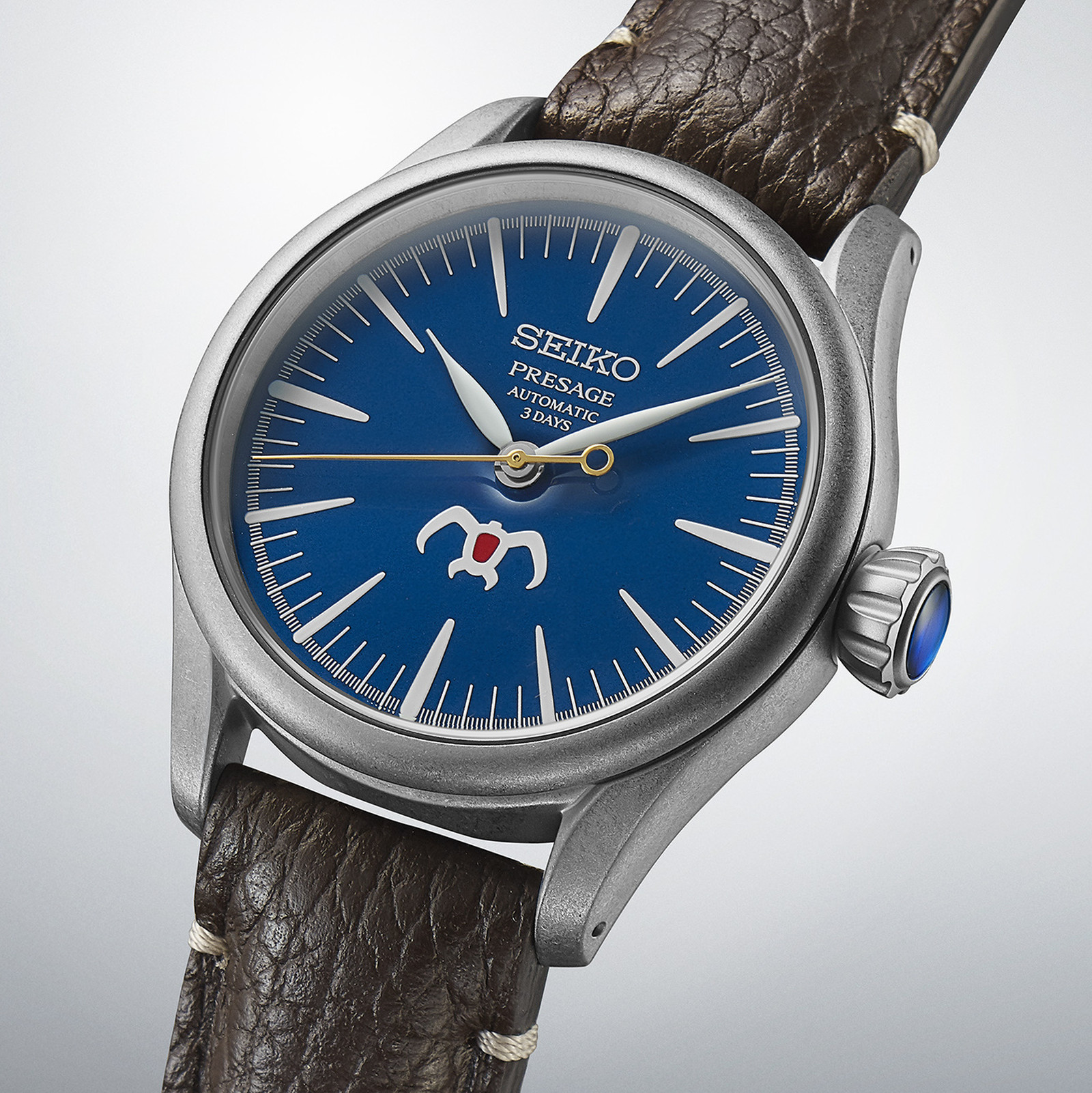 Seiko, часы «Навсикая из долины ветров» Подарок со смыслом: женские часы Seiko Presage Nausicaä