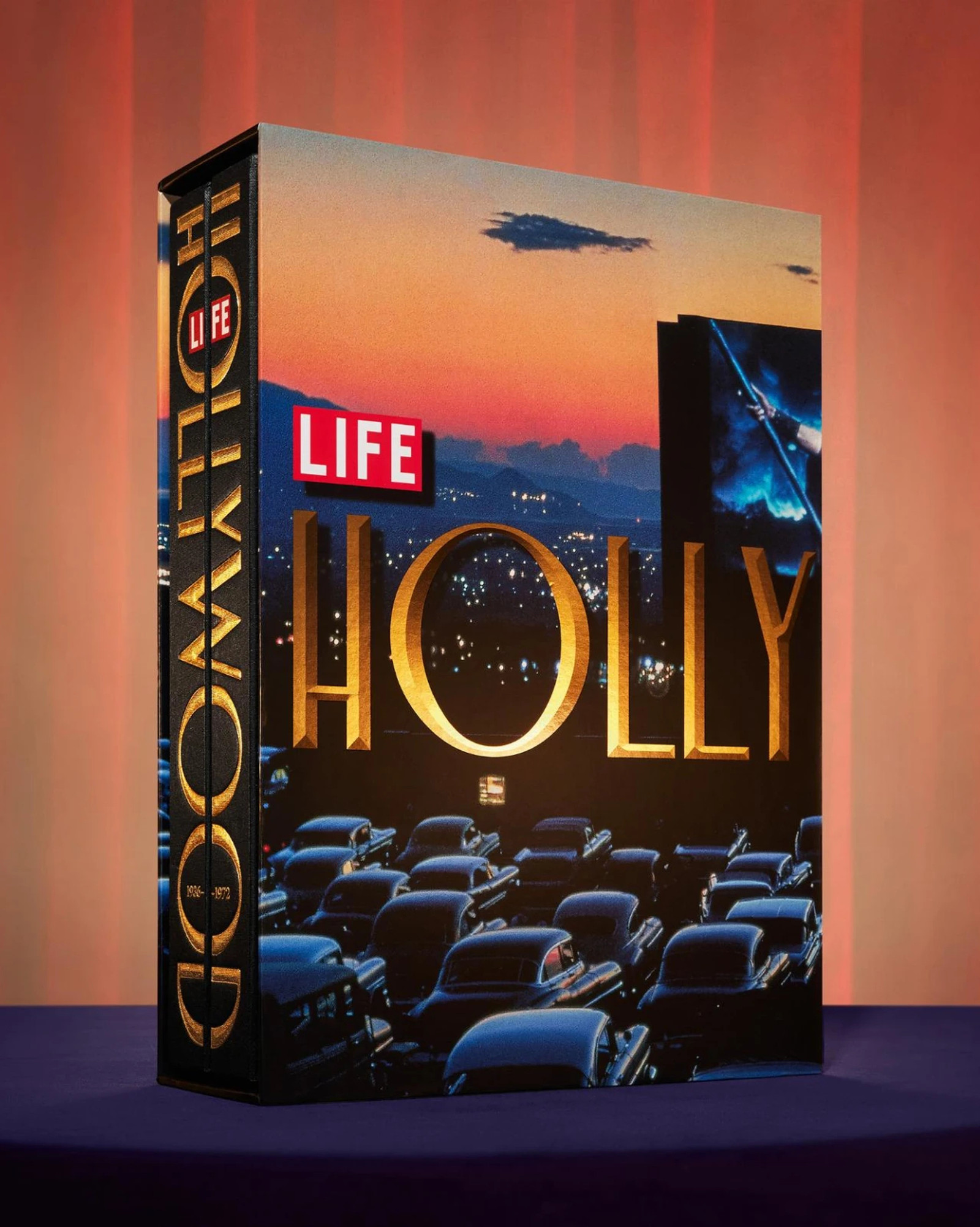 Книга «LIFE. Hollywood» издательства Taschen Двухтомник «LIFE. Hollywood» в издательстве Taschen