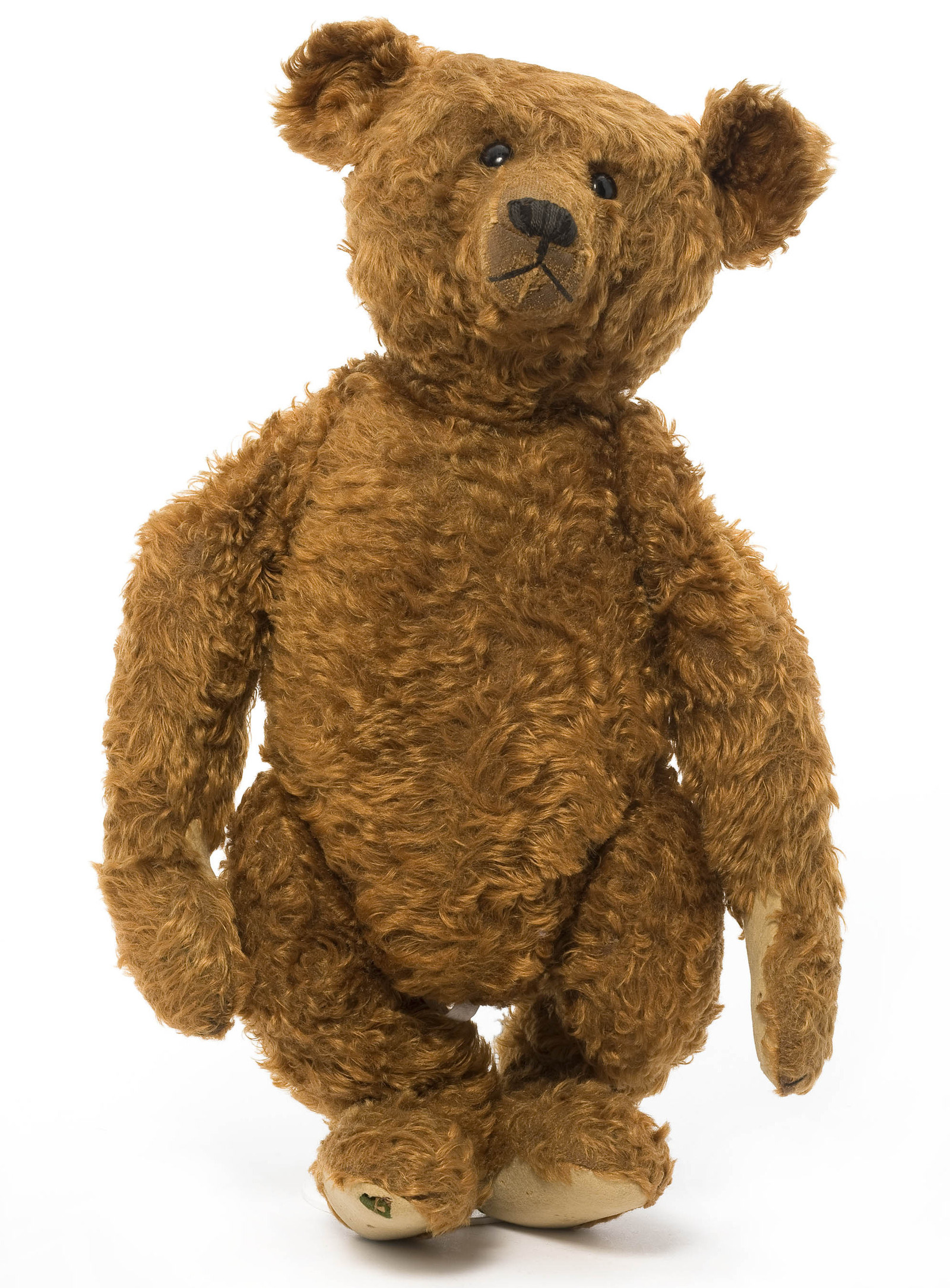 Плюшевый мишка Steiff Медведь Steiff